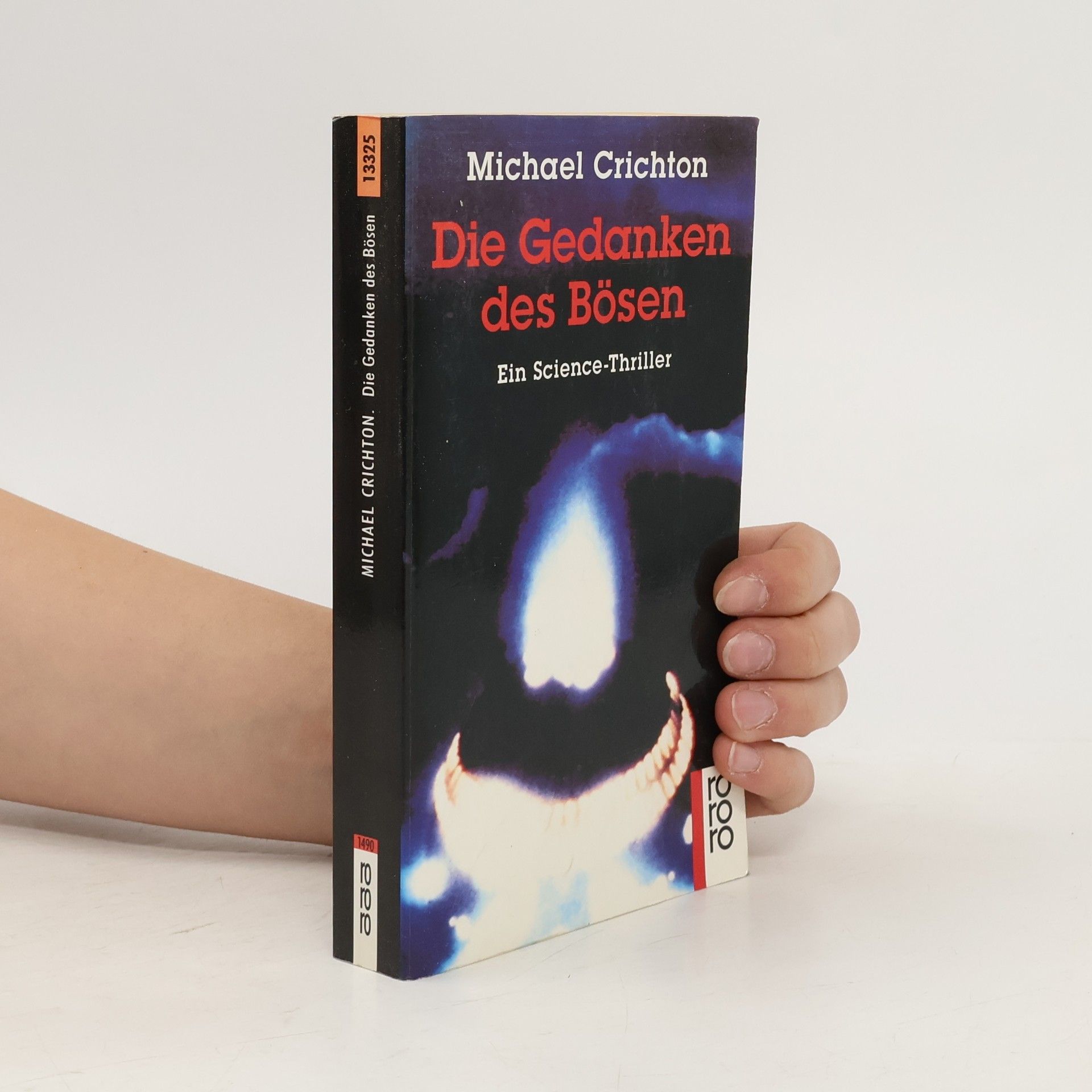 Michael Crichton Die Gedanken des Bösen