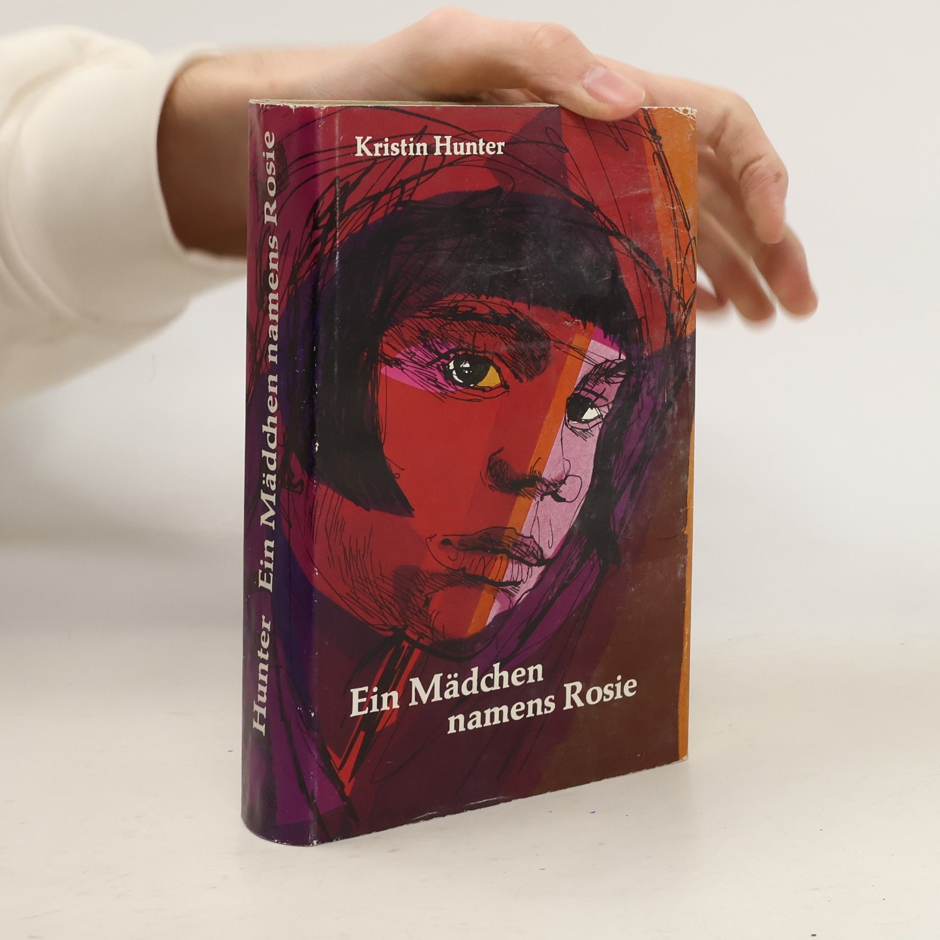 Ein Mädchen namens Rosie