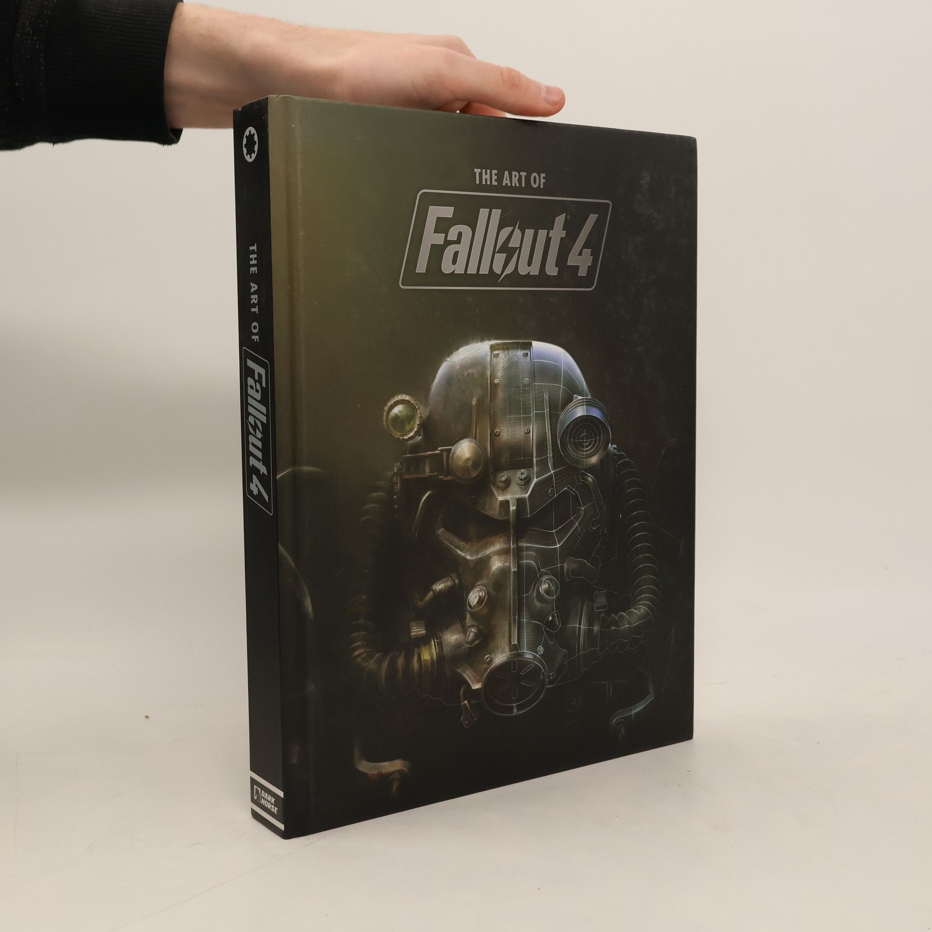 The Art of Fallout 4