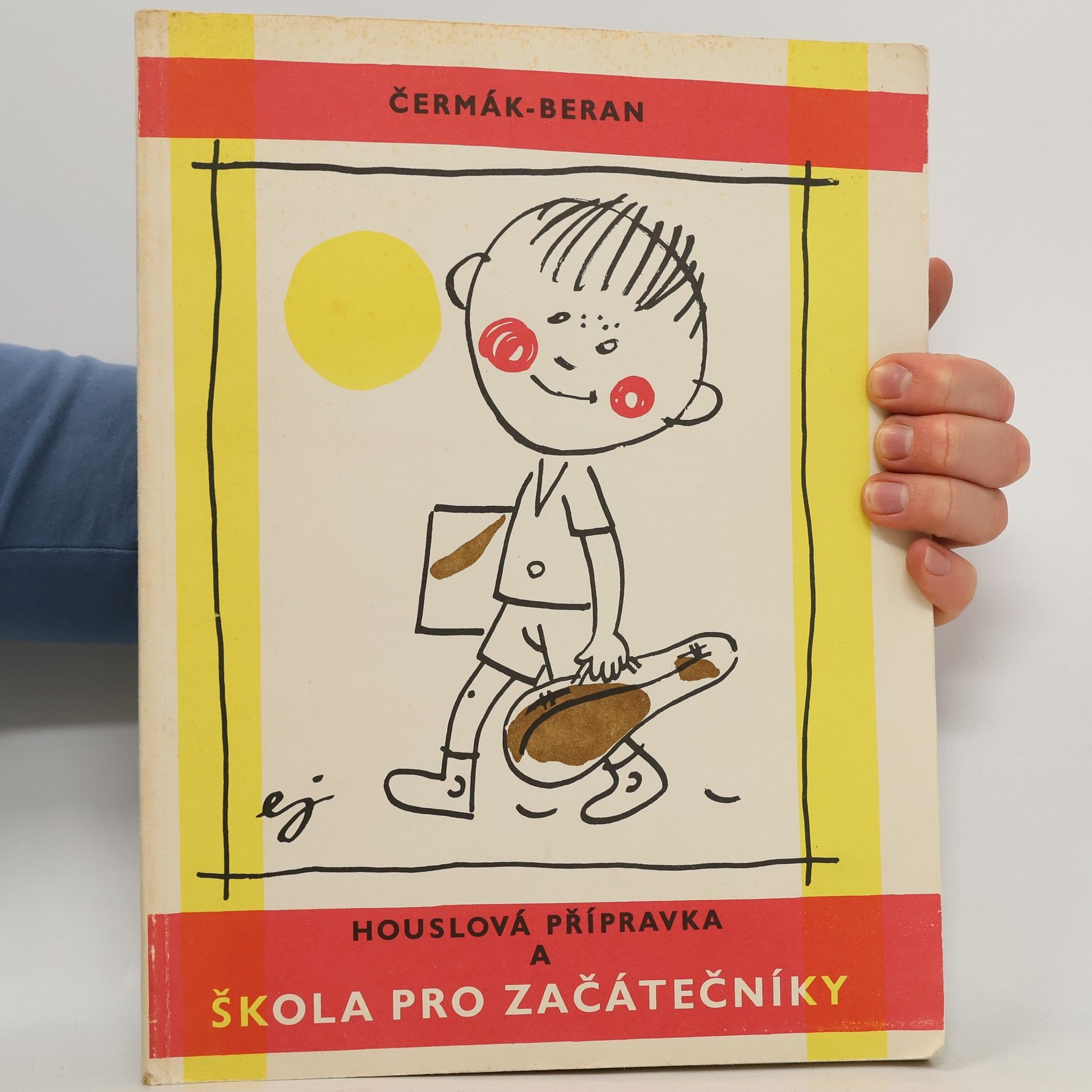 Houslová přípravka a škola pro začátečníky