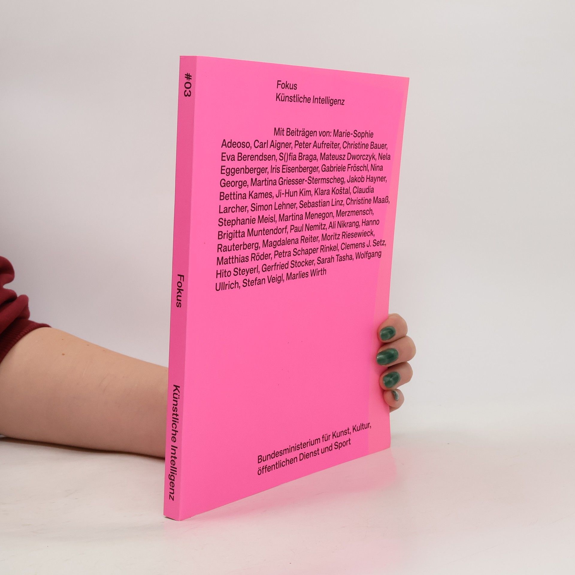 Fokus Künstliche Intelligenz