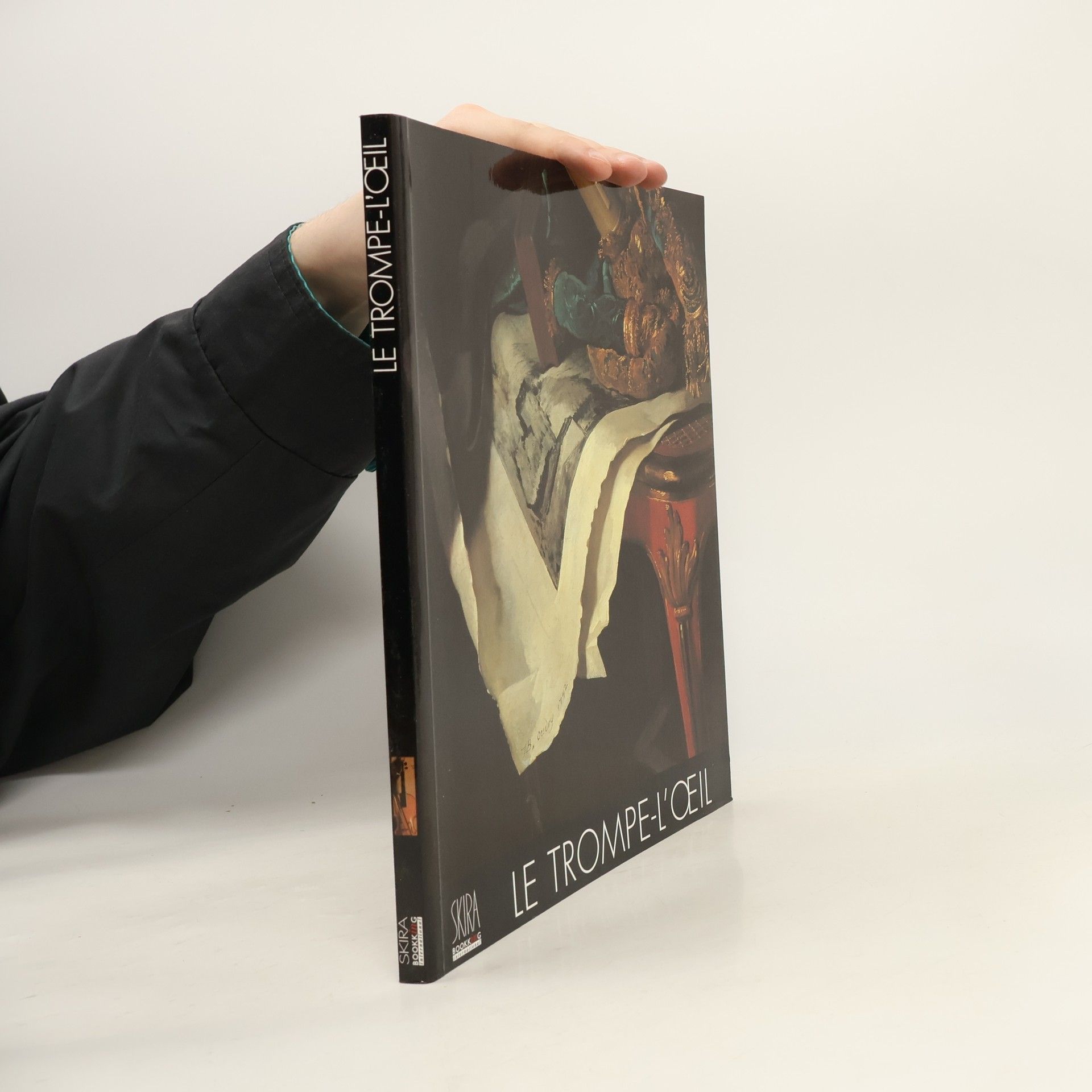 Trompe L'Oeil, Le