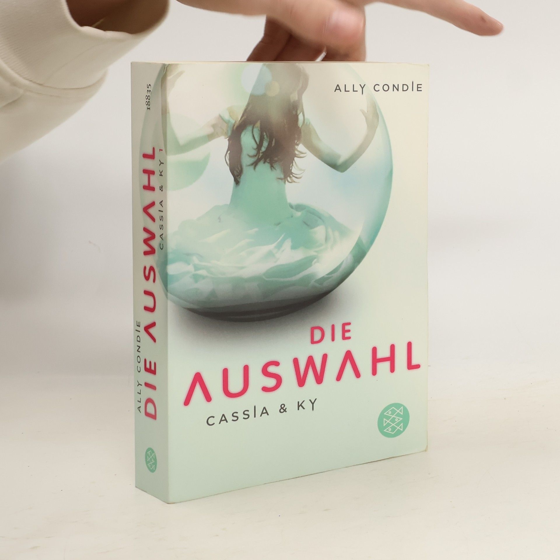 Ally Condie Die Auswahl