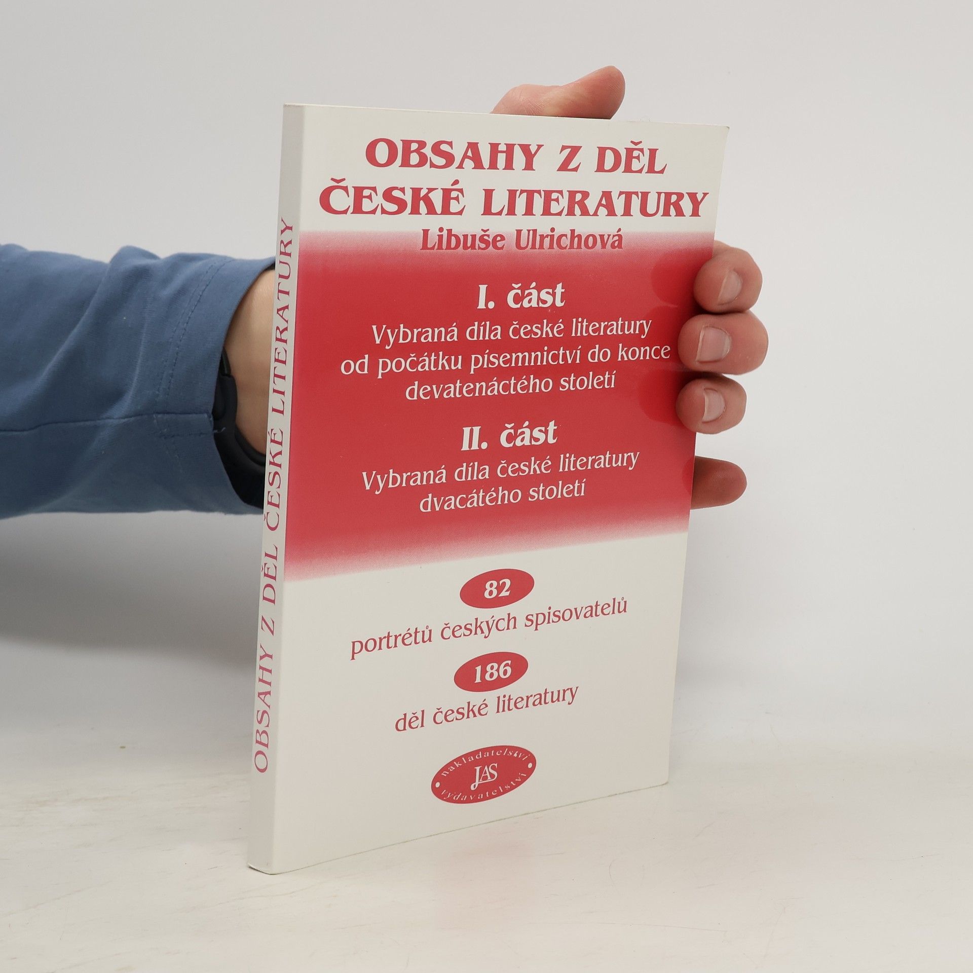 Libuše Ulrichová Obsahy z děl české literatury