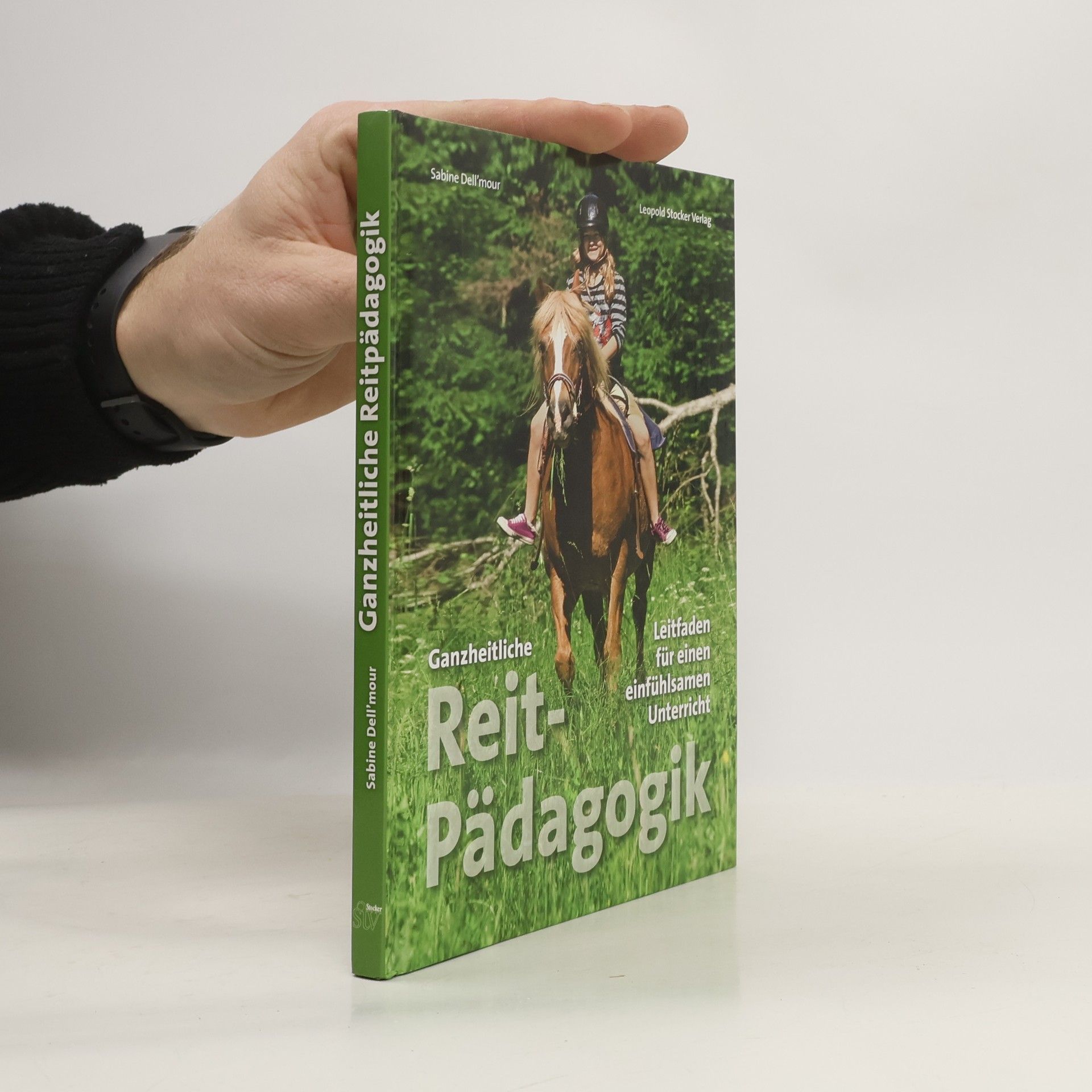 Ganzheitliche Reitpädagogik