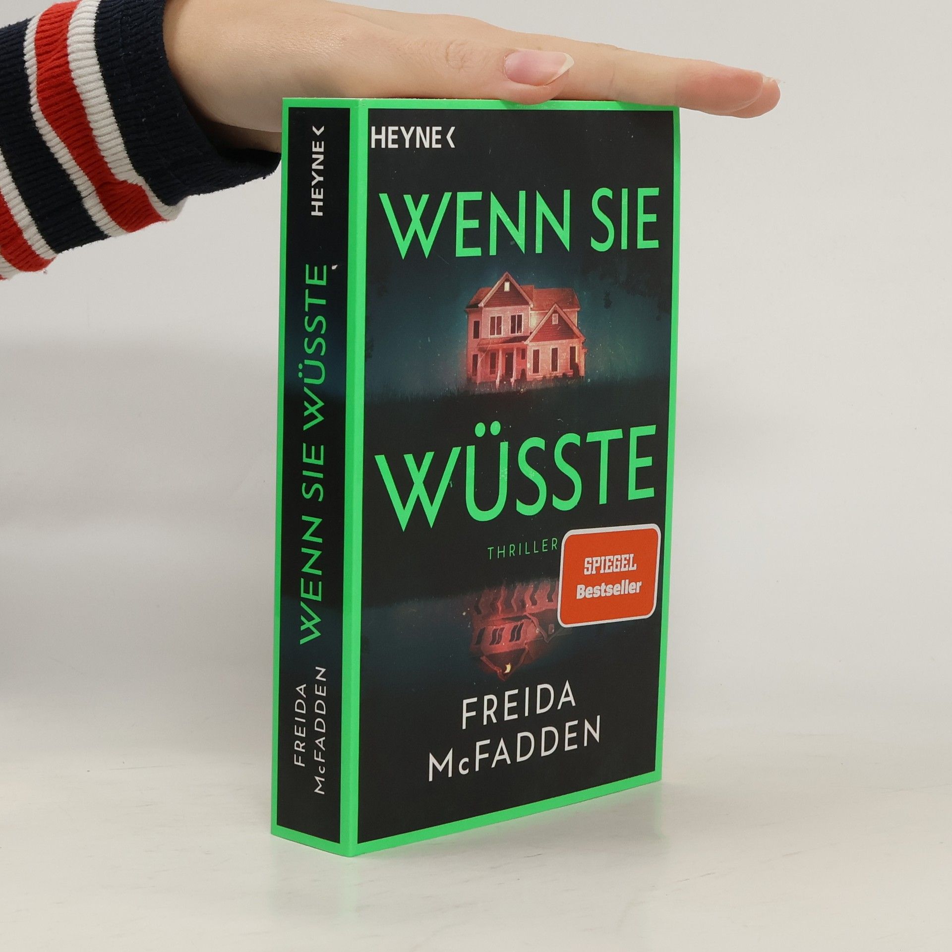 Freida McFadden Wenn sie wüsste