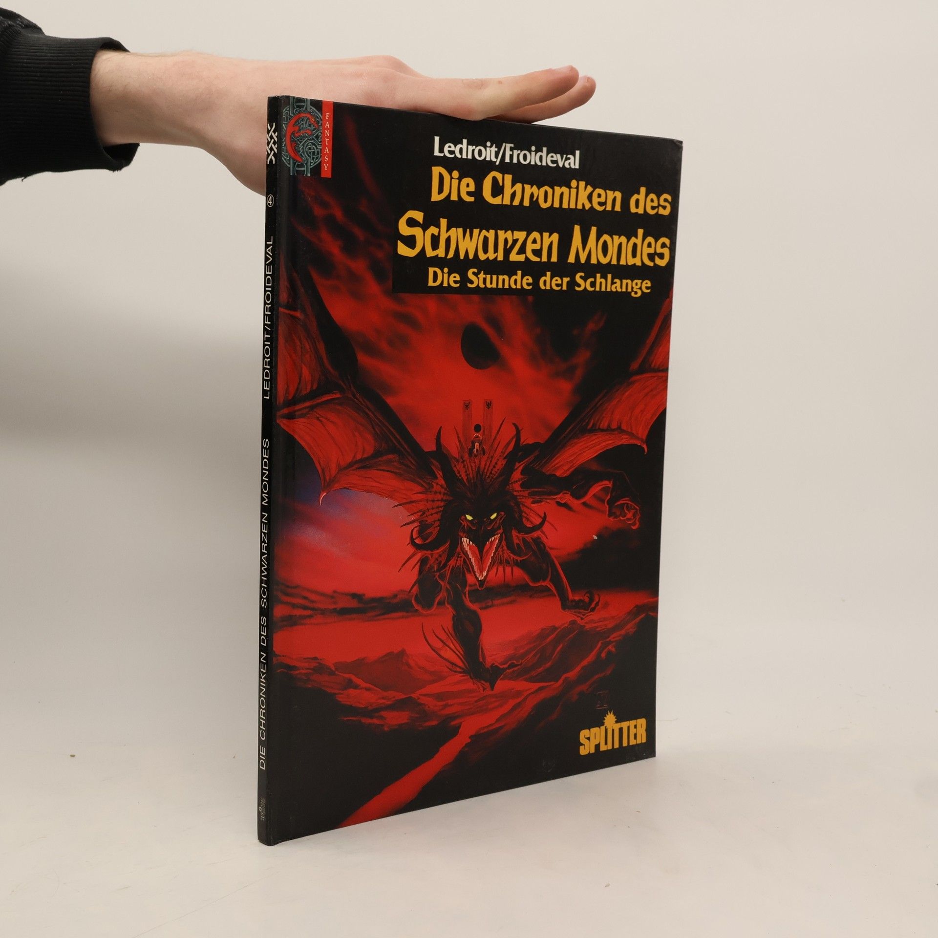 Die Chroniken des Schwarzen Mondes