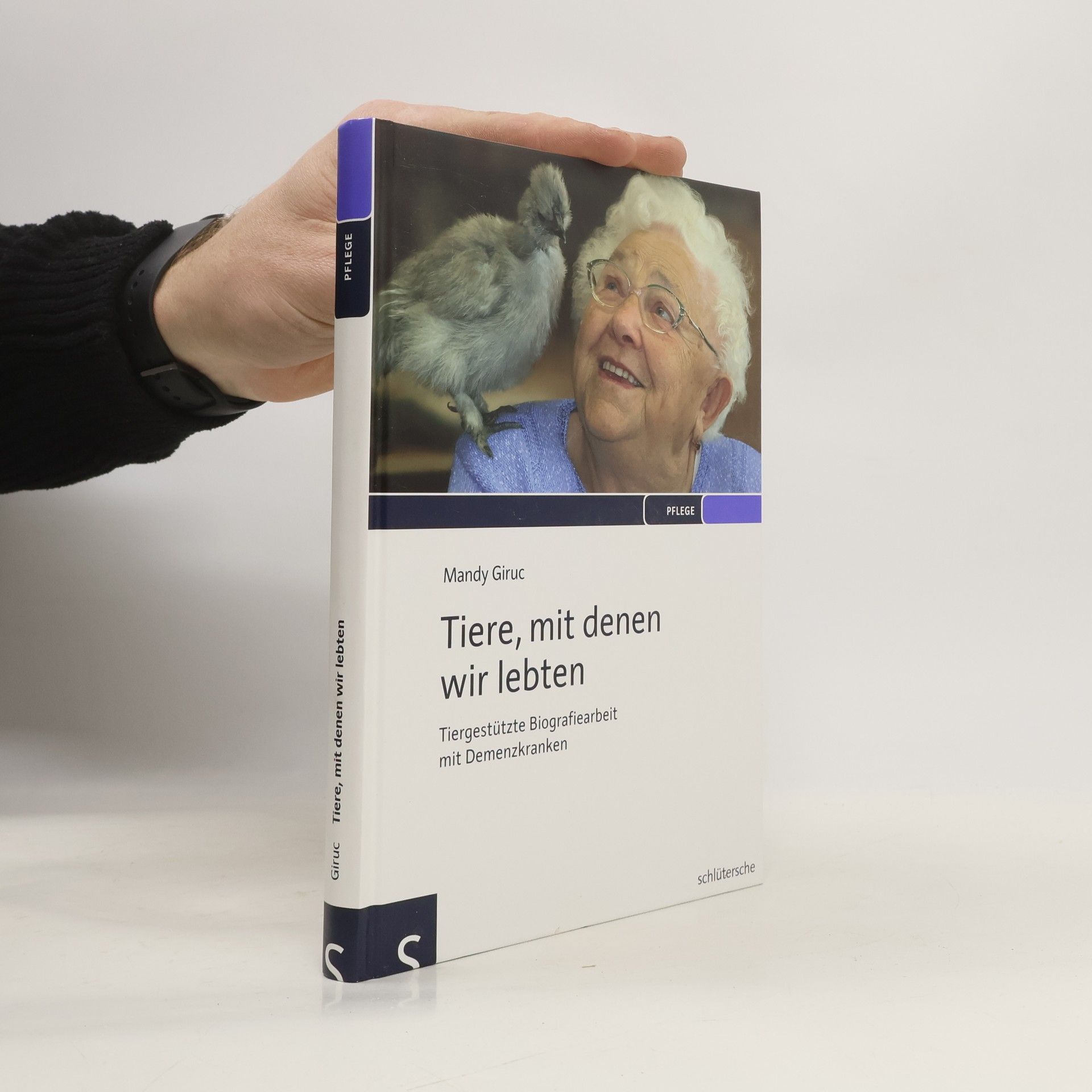 Mandy Giruc Tiere, mit denen wir lebten