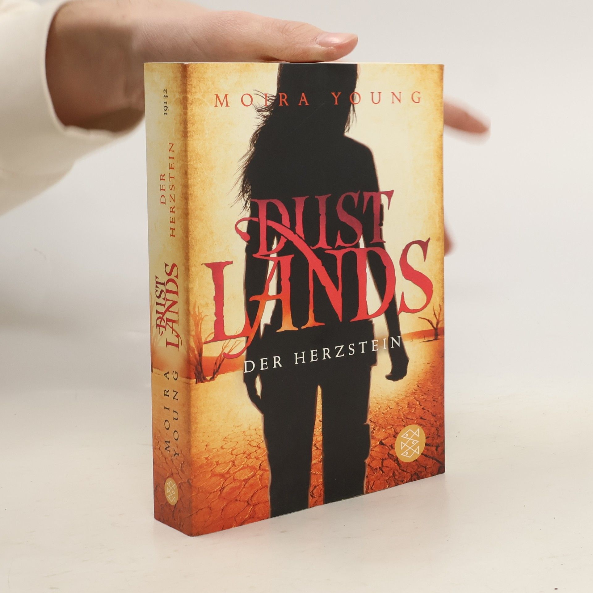 Moira Young Dustlands - Der Herzstein
