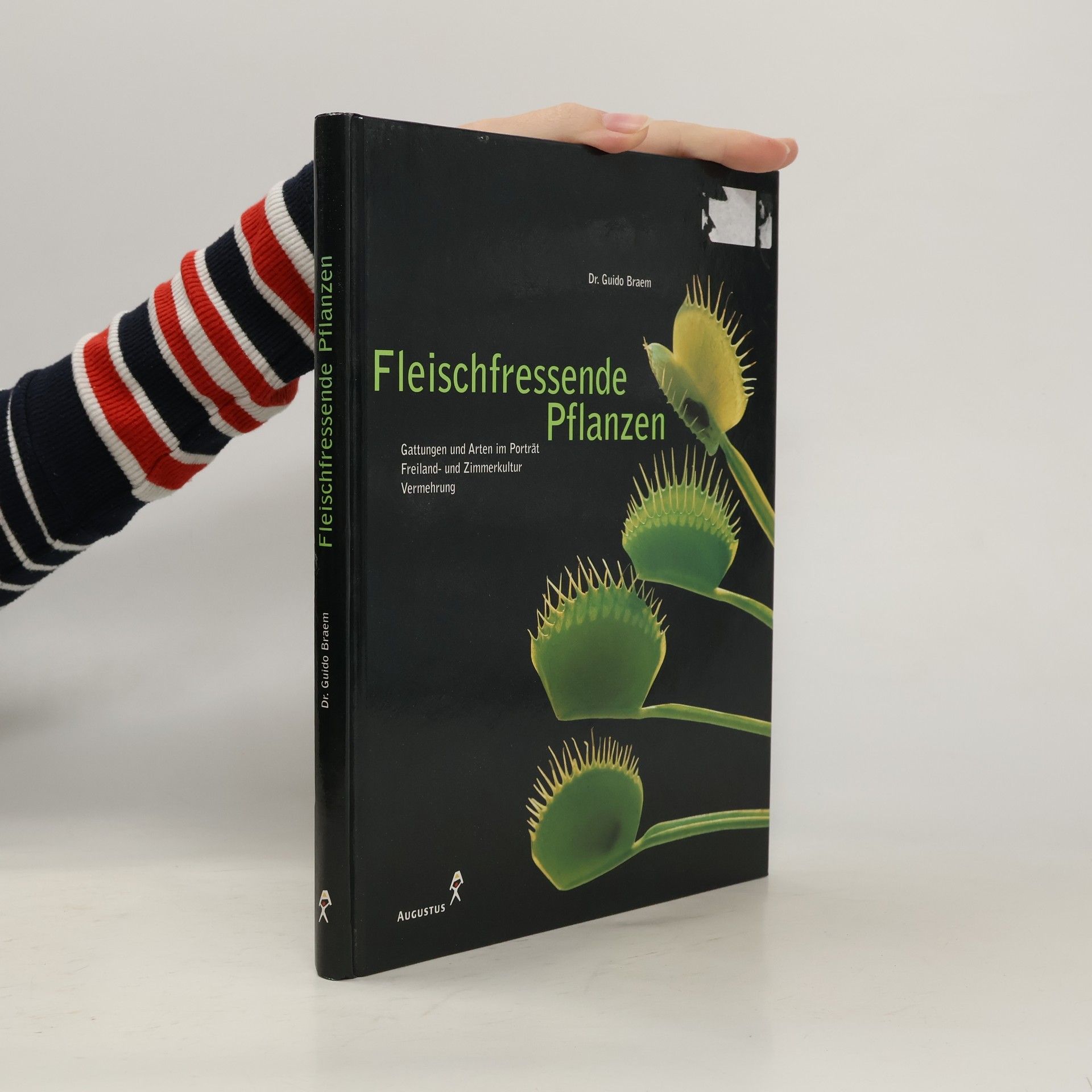 Fleischfressende Pflanzen