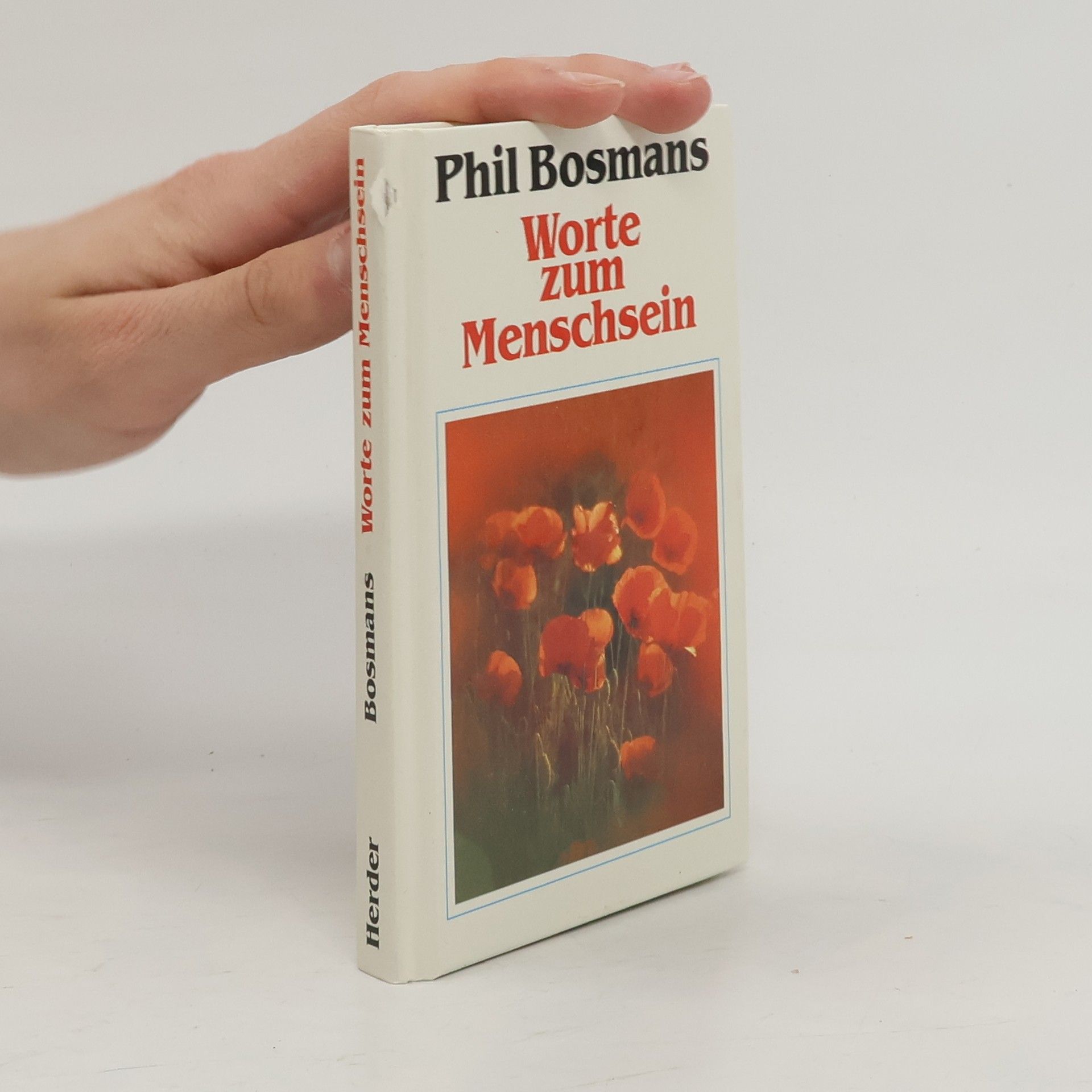 Worte zum Menschsein