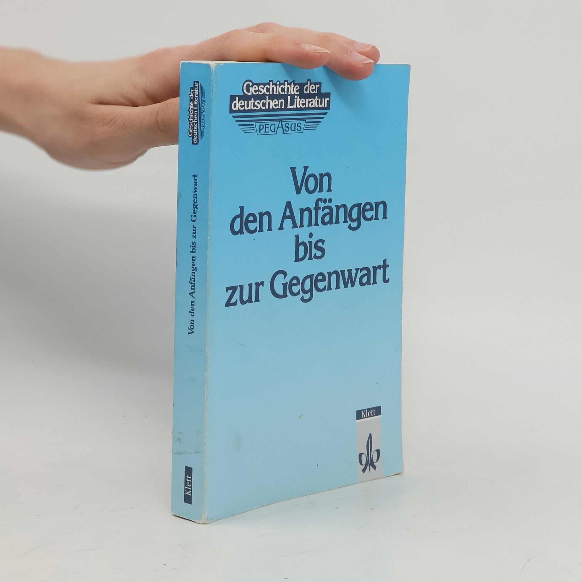 Wolf Wucherpfennig Von den Anfängen bis zur Gegenwart