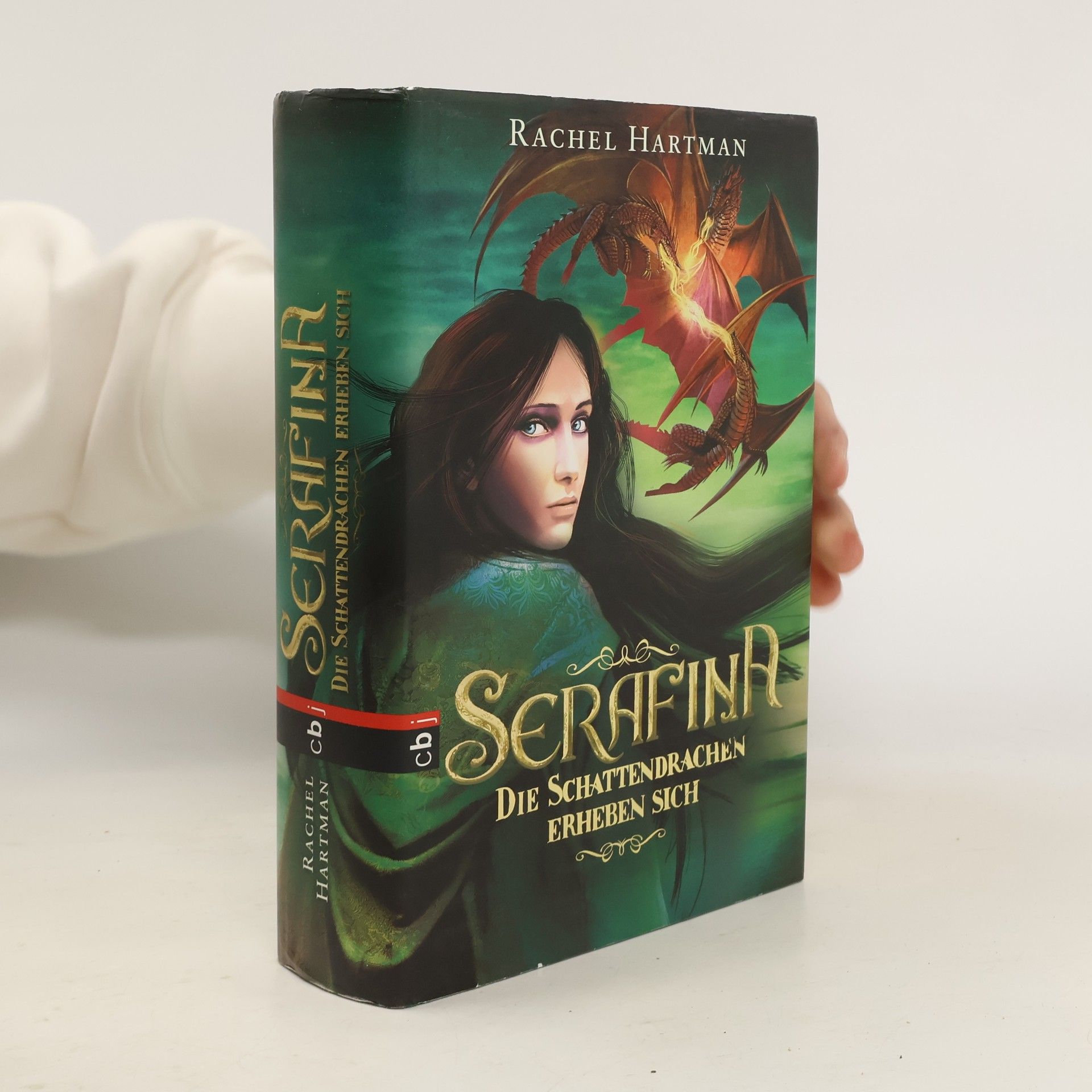 Serafina - Die Schattendrachen erheben sich