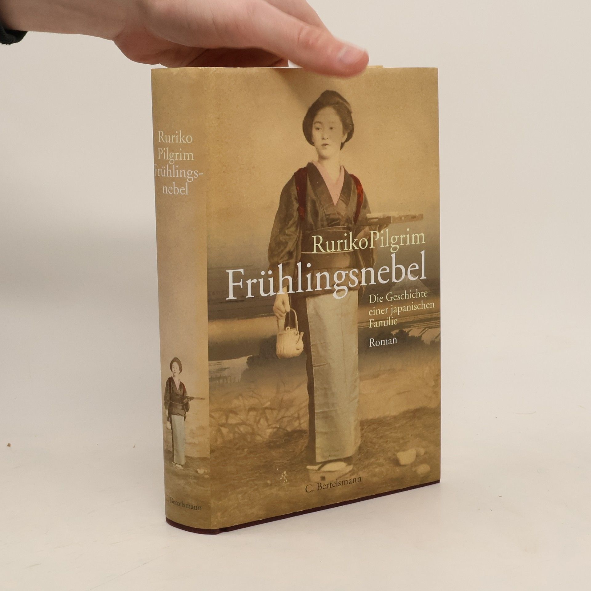 Ruriko Pilgrim Frühlingsnebel