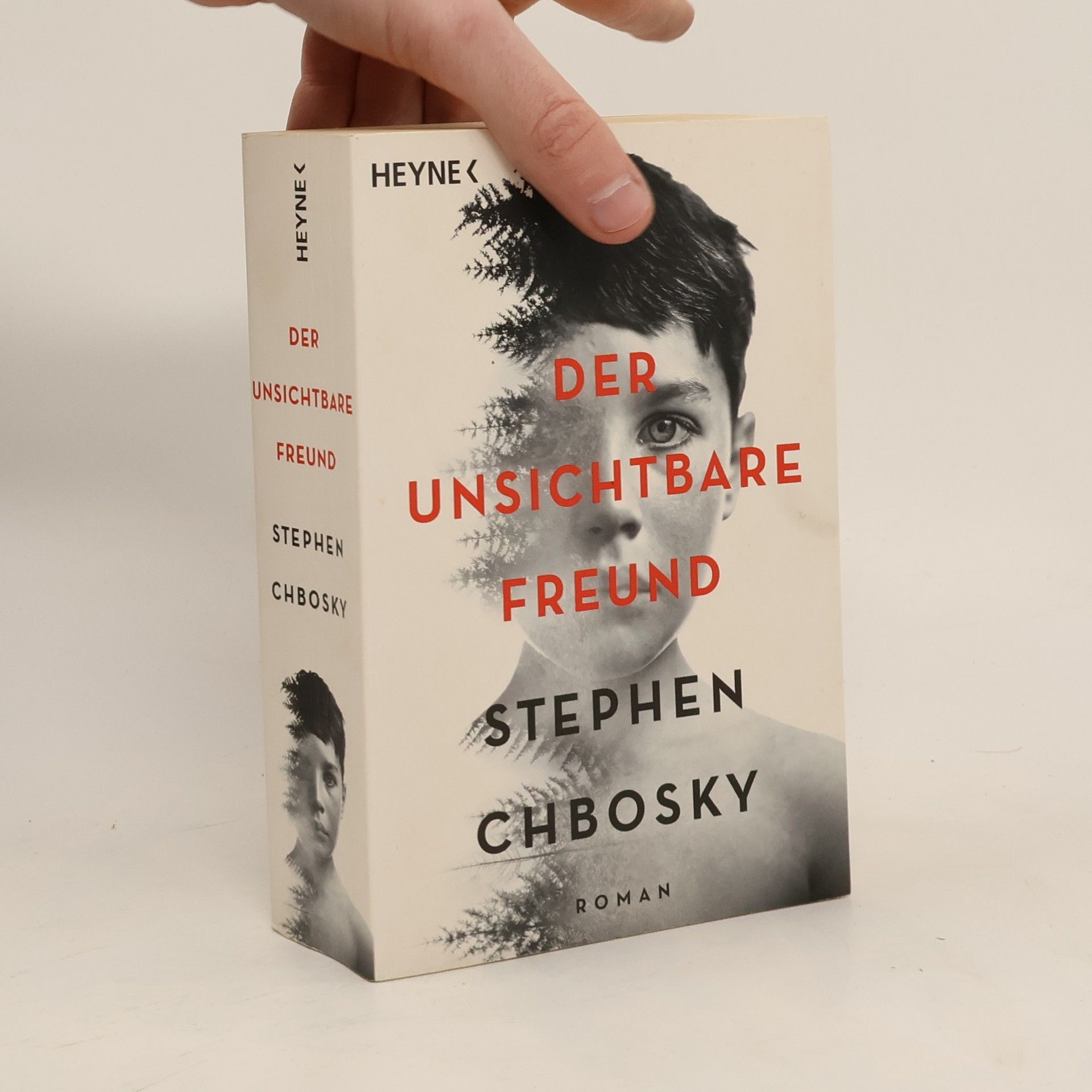 Stephen Chbosky Der unsichtbare Freund
