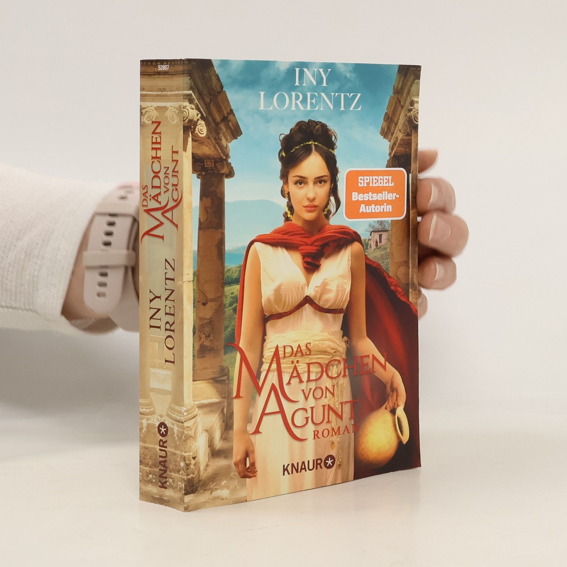 Iny Lorentz Das Mädchen von Agunt