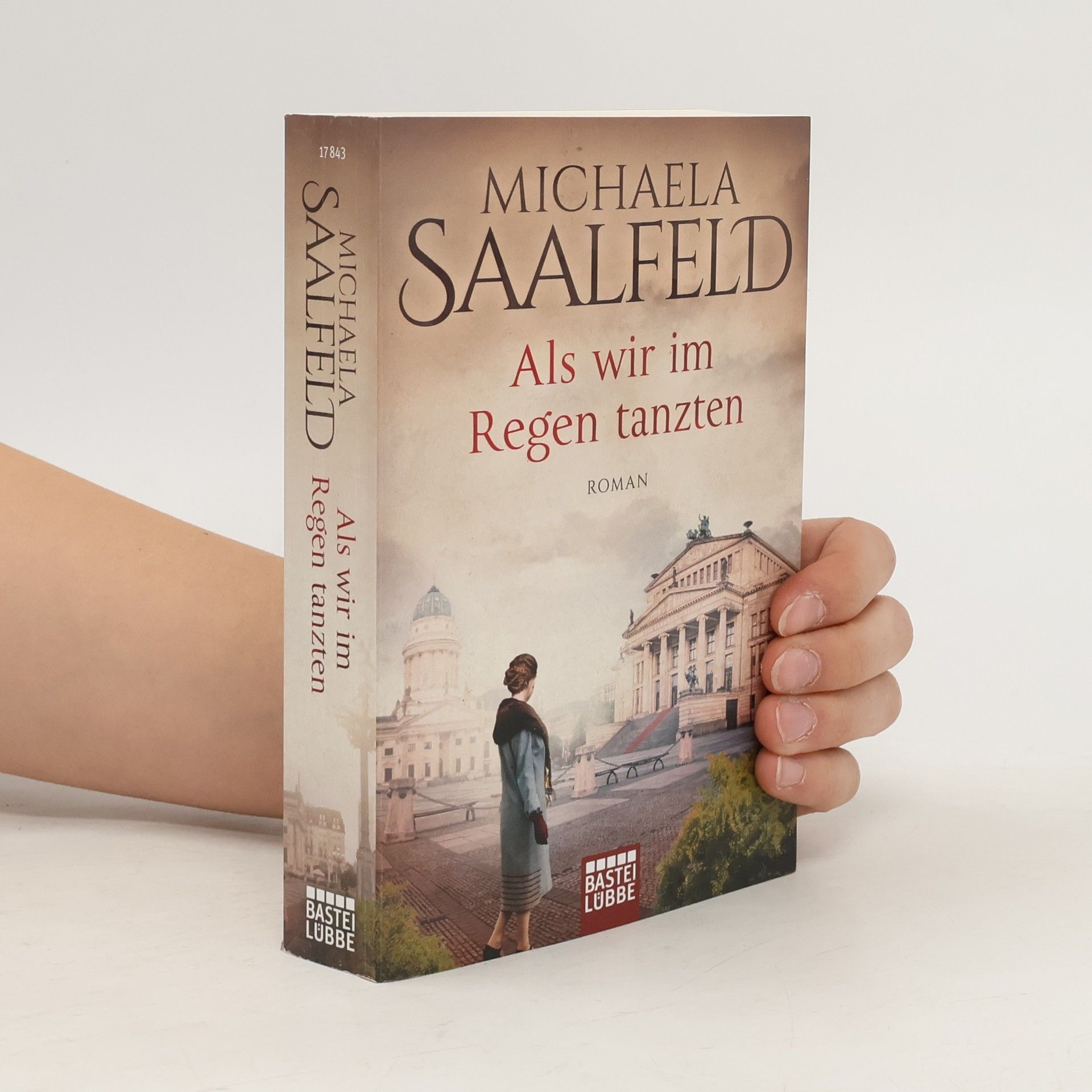 Als wir im Regen tanzten