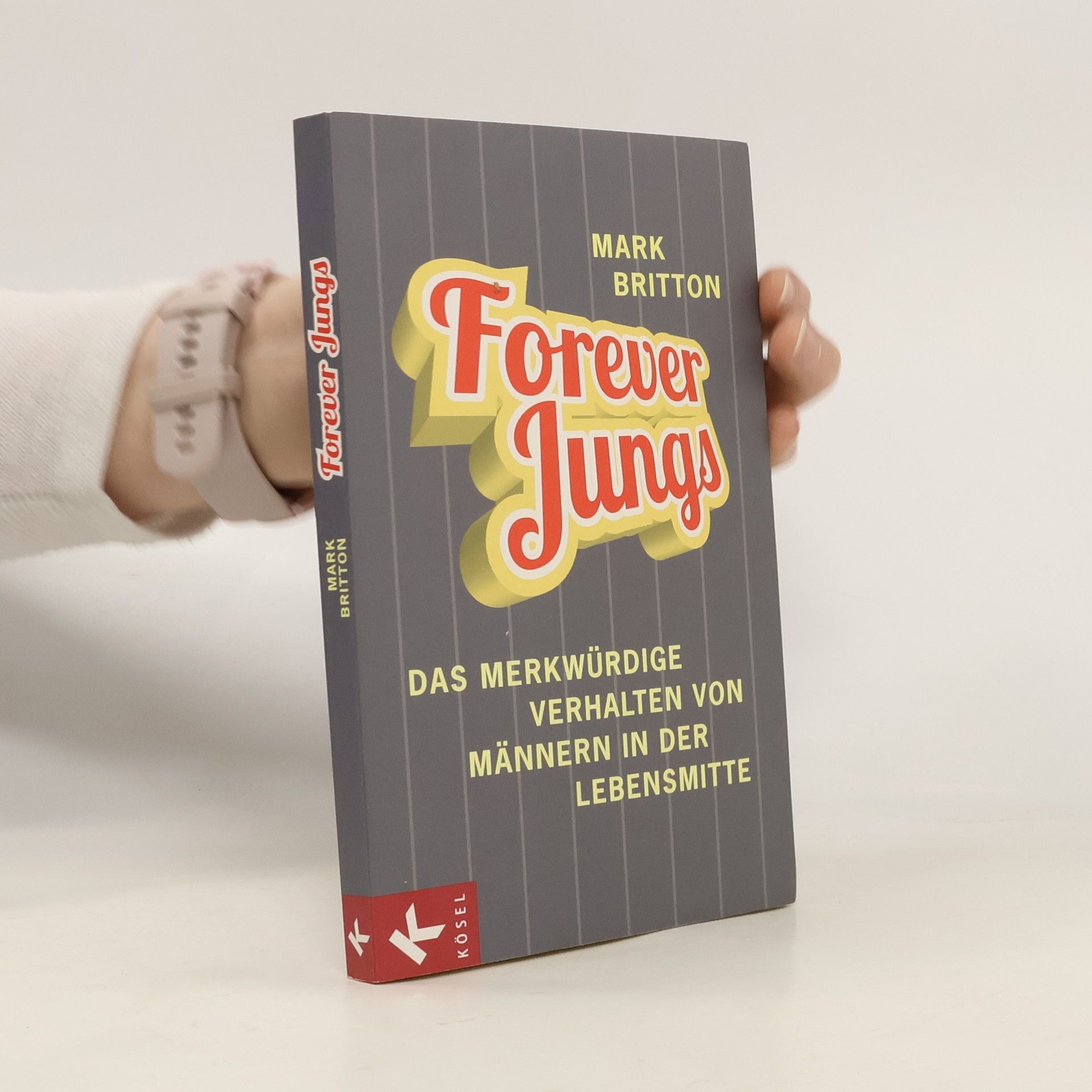 Mark Britton Forever Jungs