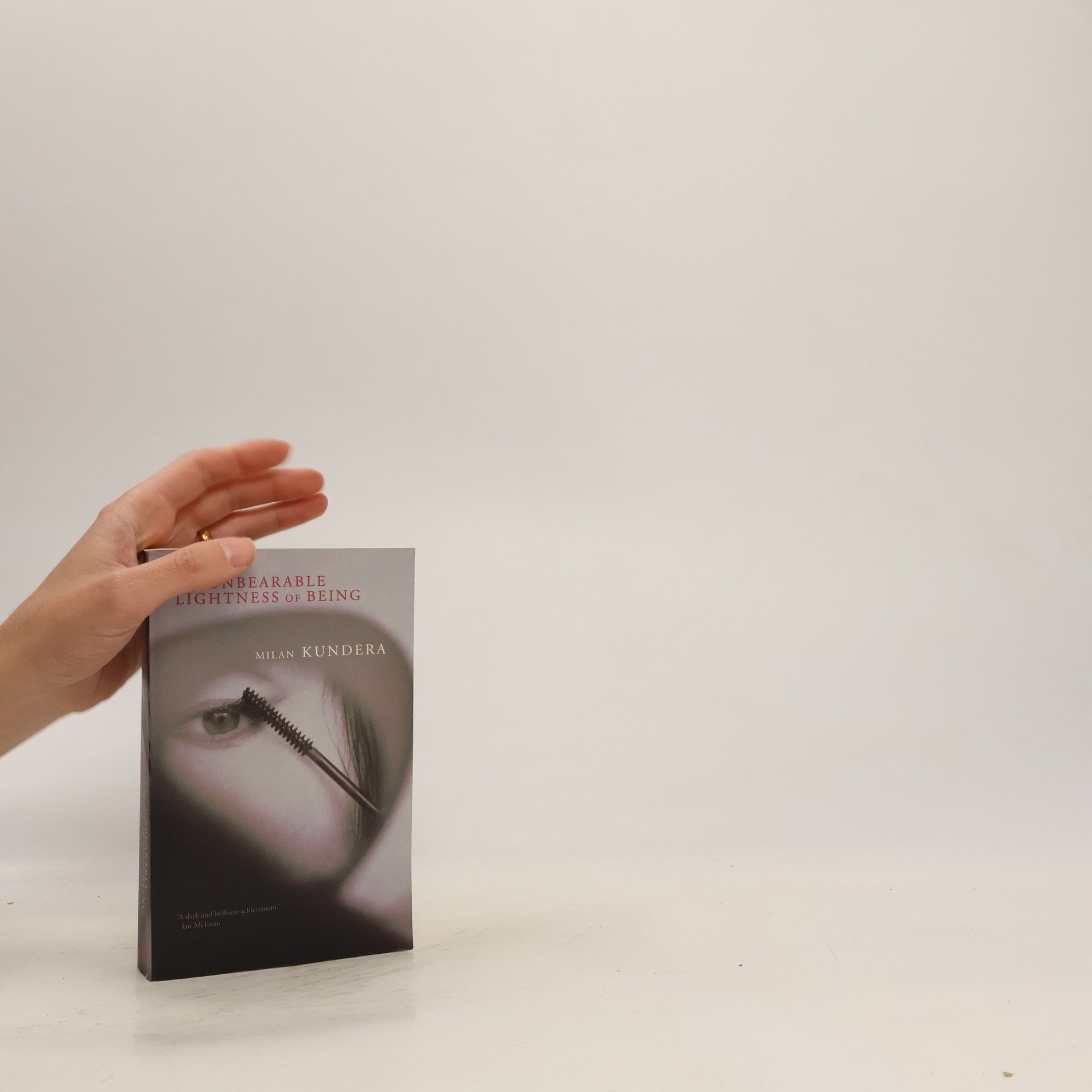 Milan Kundera The Unbearable Lightness of Being