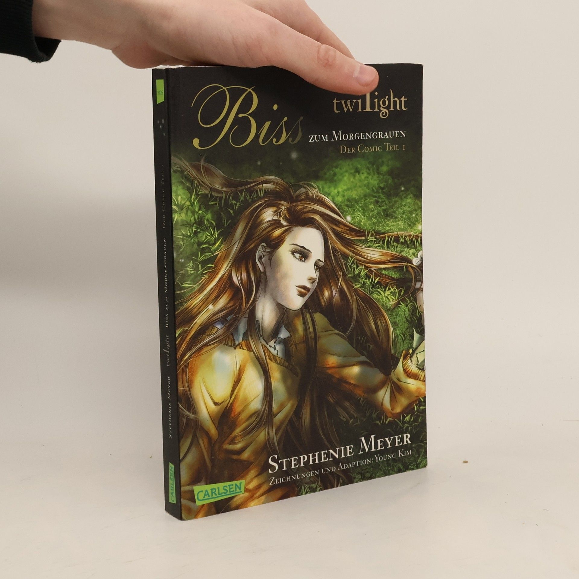 Kolektív autorov Twilight - Biss zum Morgengrauen