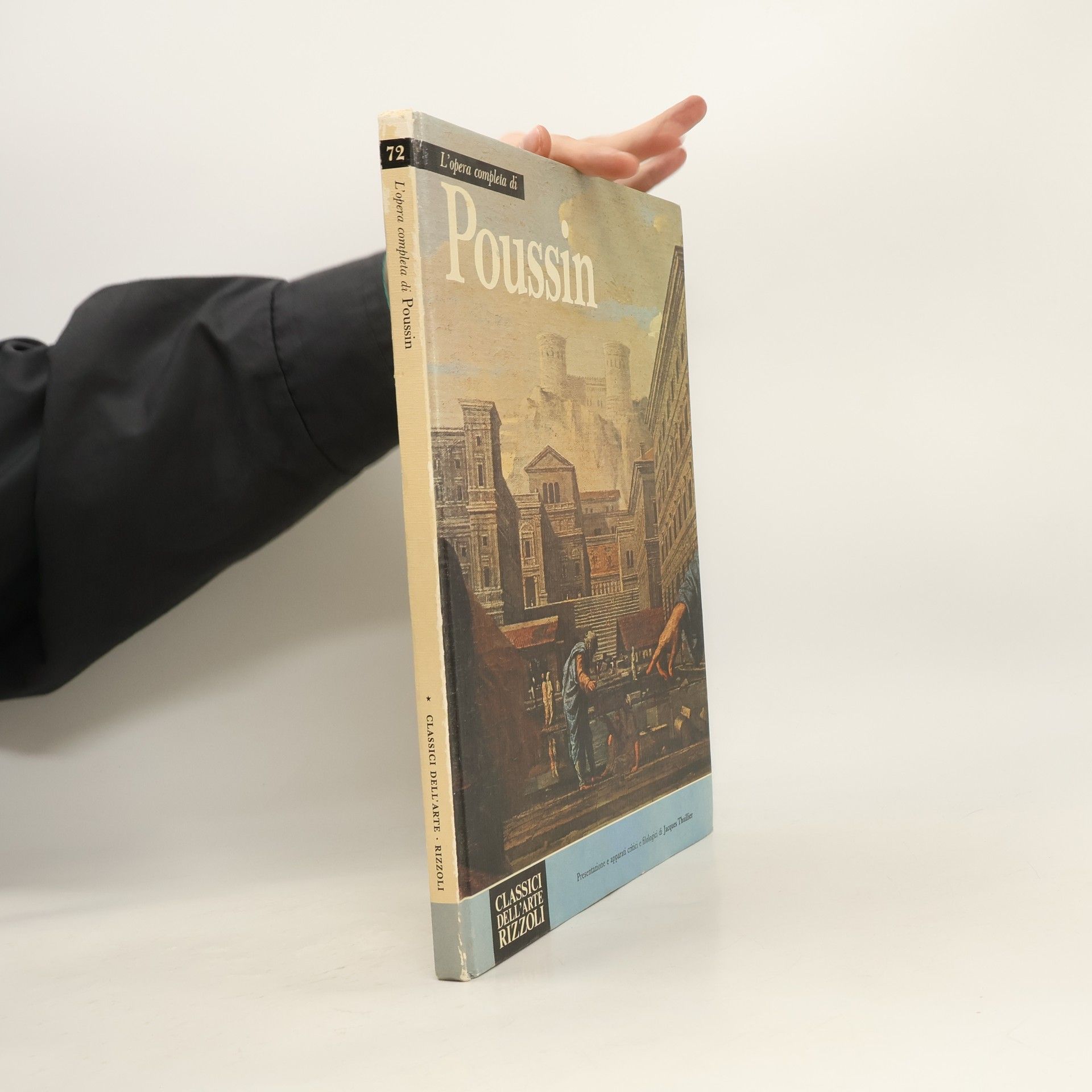 AA.VV. L’opera completa di Poussin