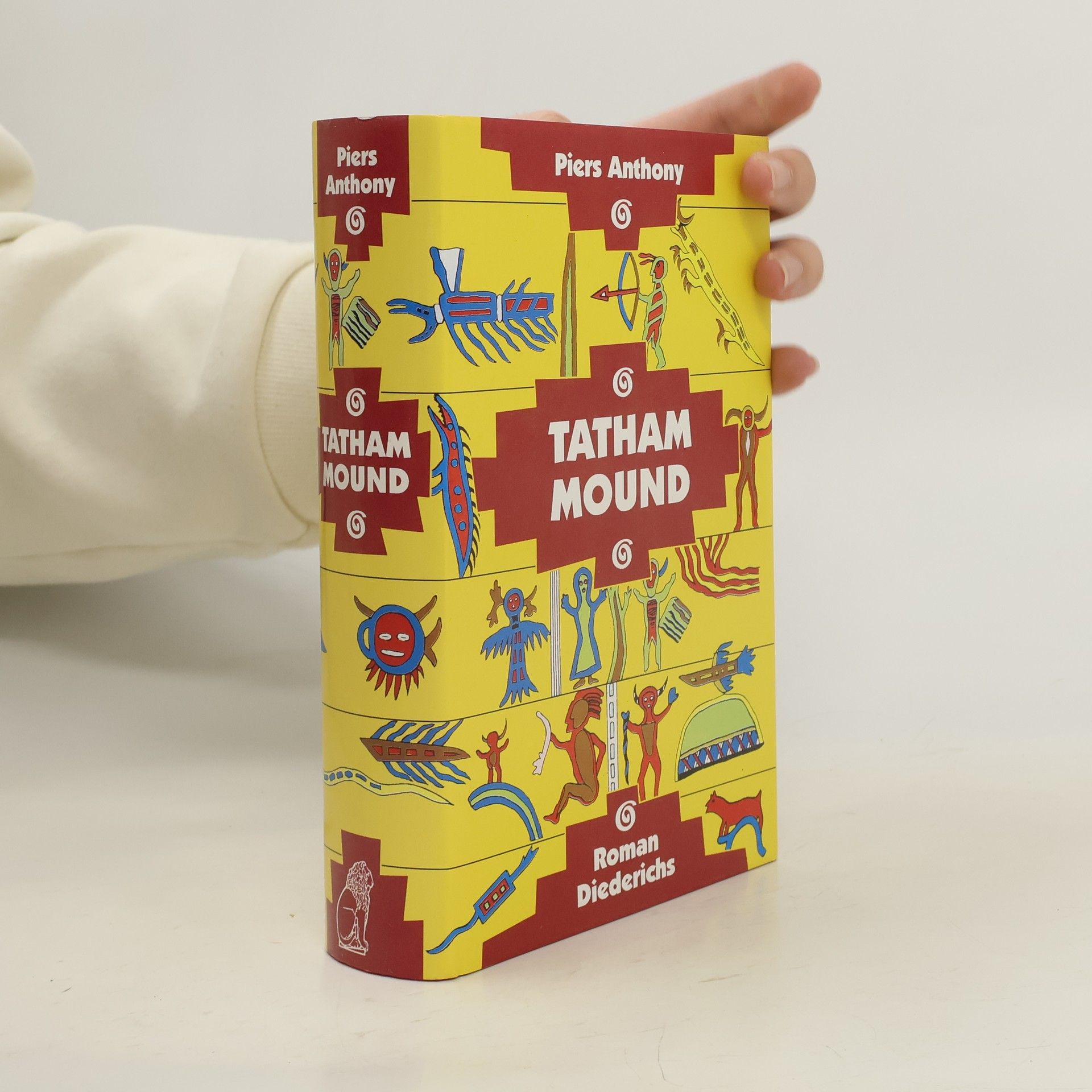 Piers Anthony Tatham Mound