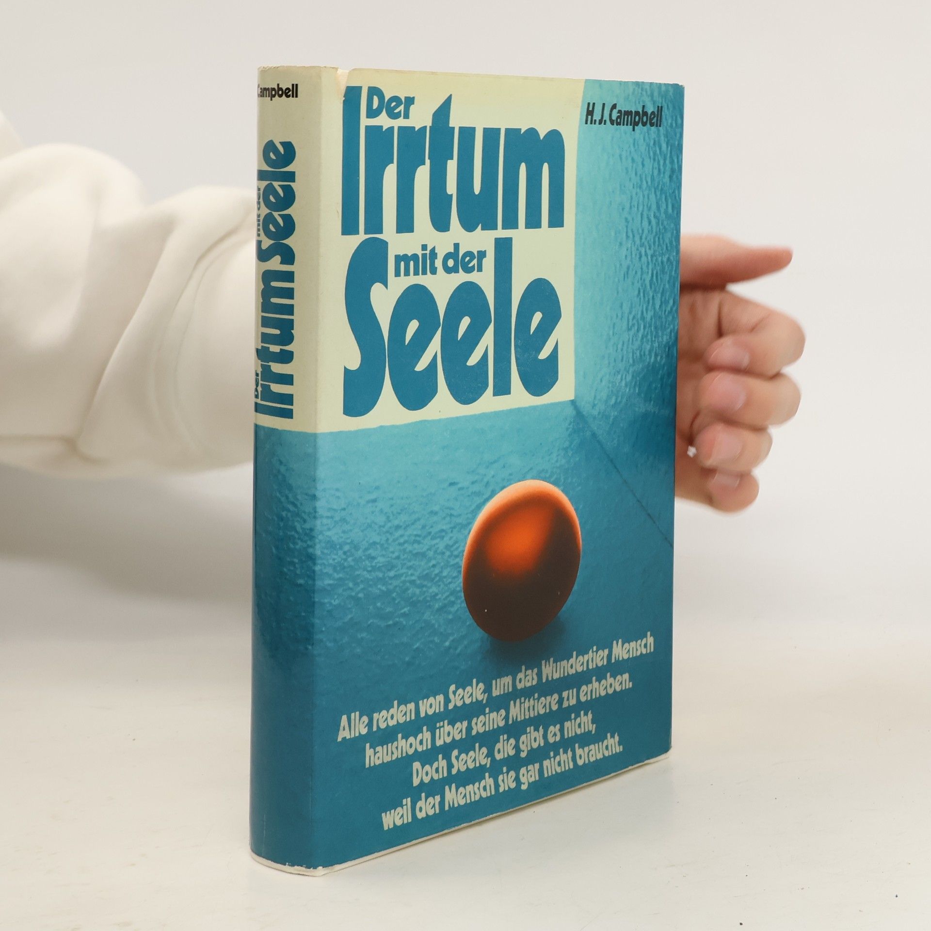 Henry J. Campbell Der Irrtum mit der Seele
