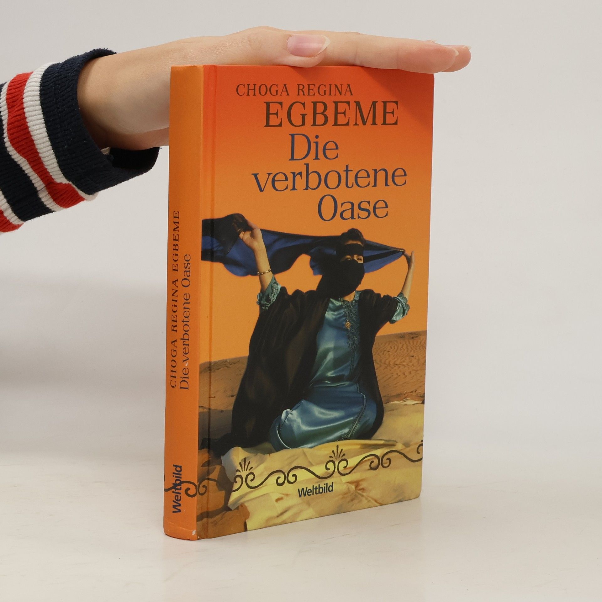 Choga Regina Egbeme Die verbotene Oase