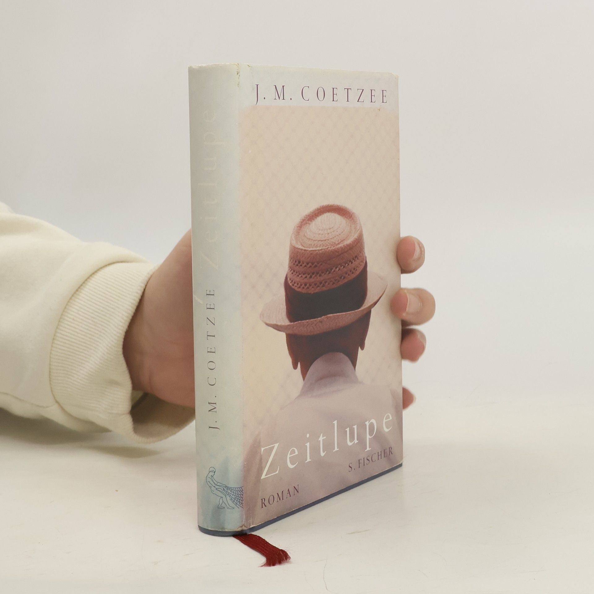 J. M. Coetzee Zeitlupe