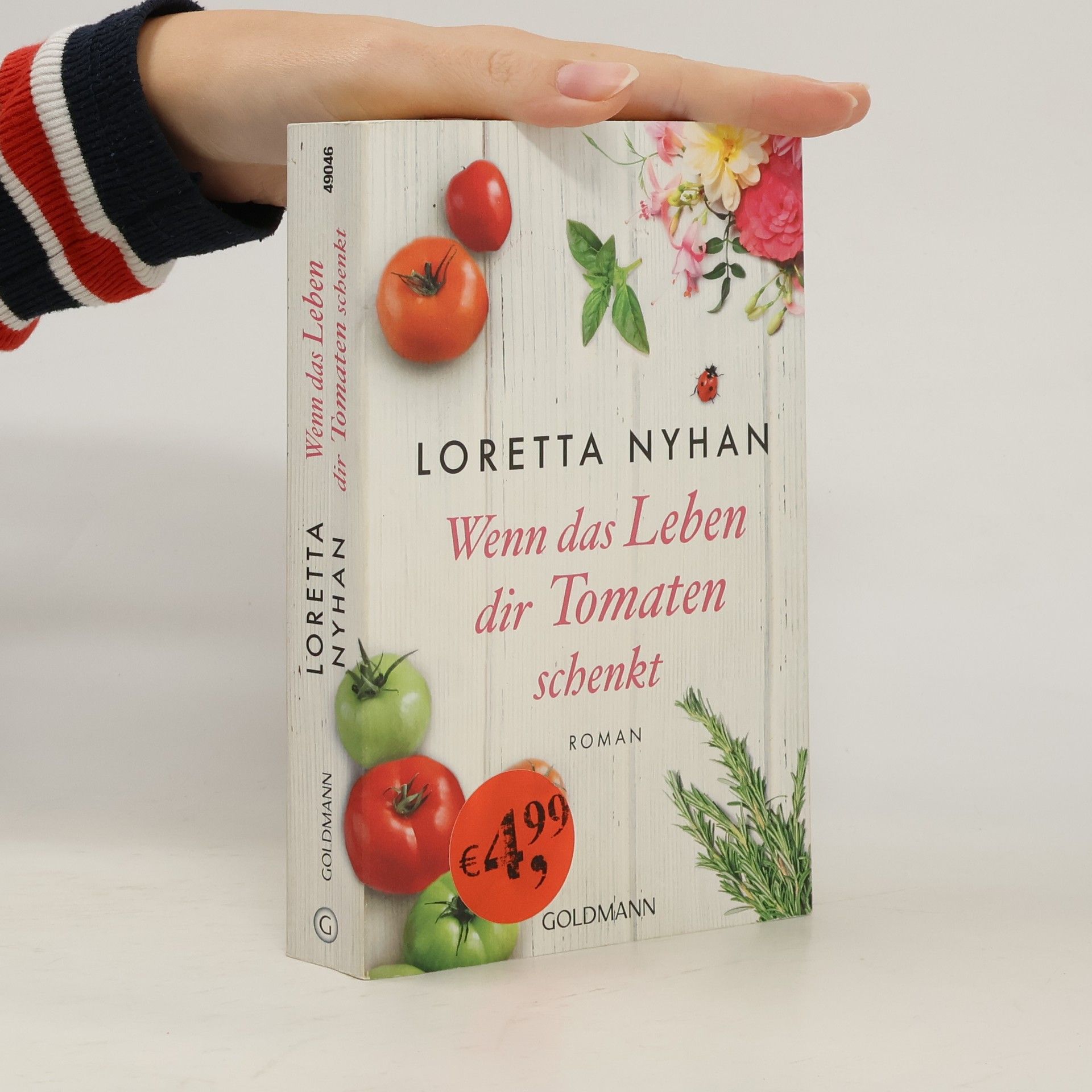 Wenn das Leben dir Tomaten schenkt