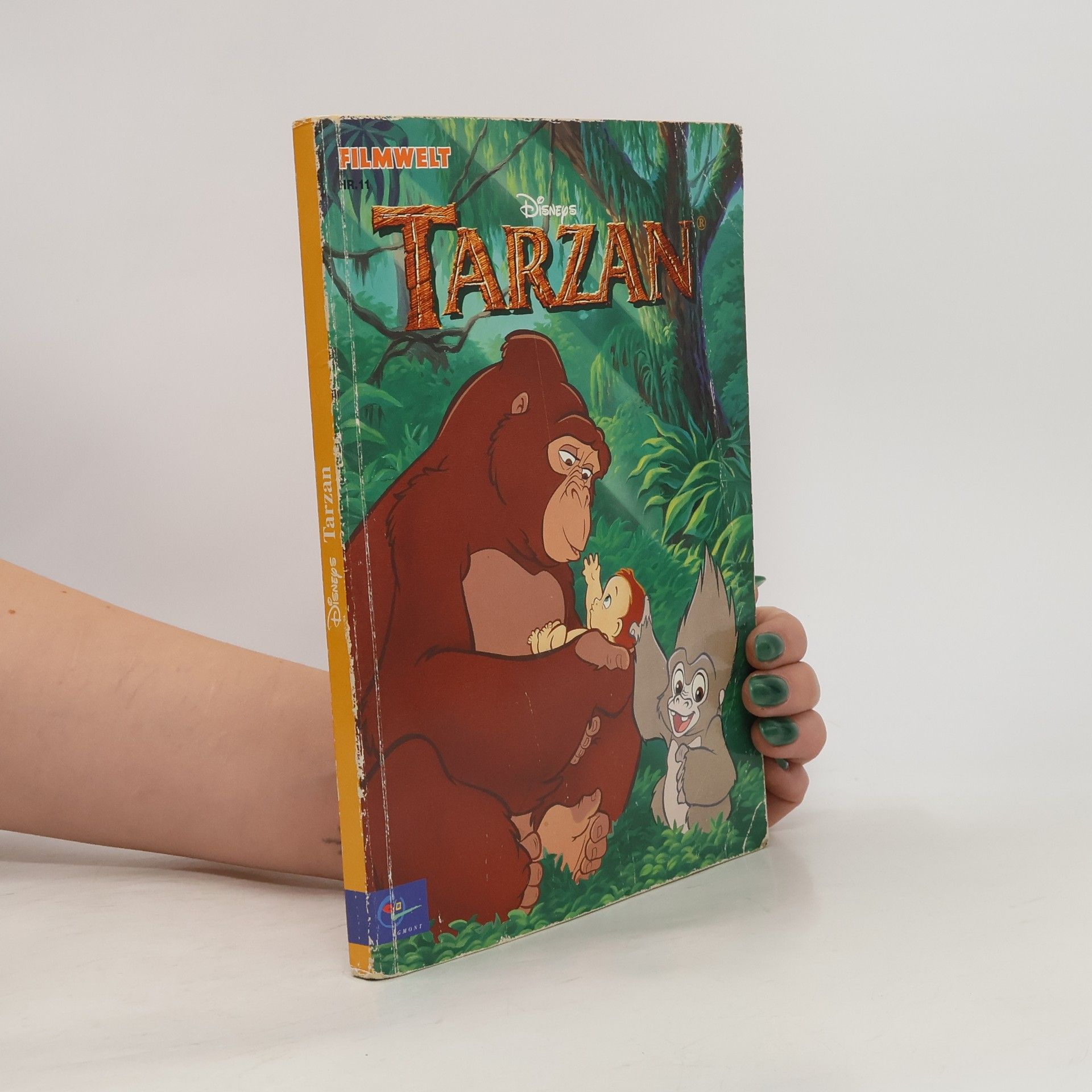 Disney's Tarzan