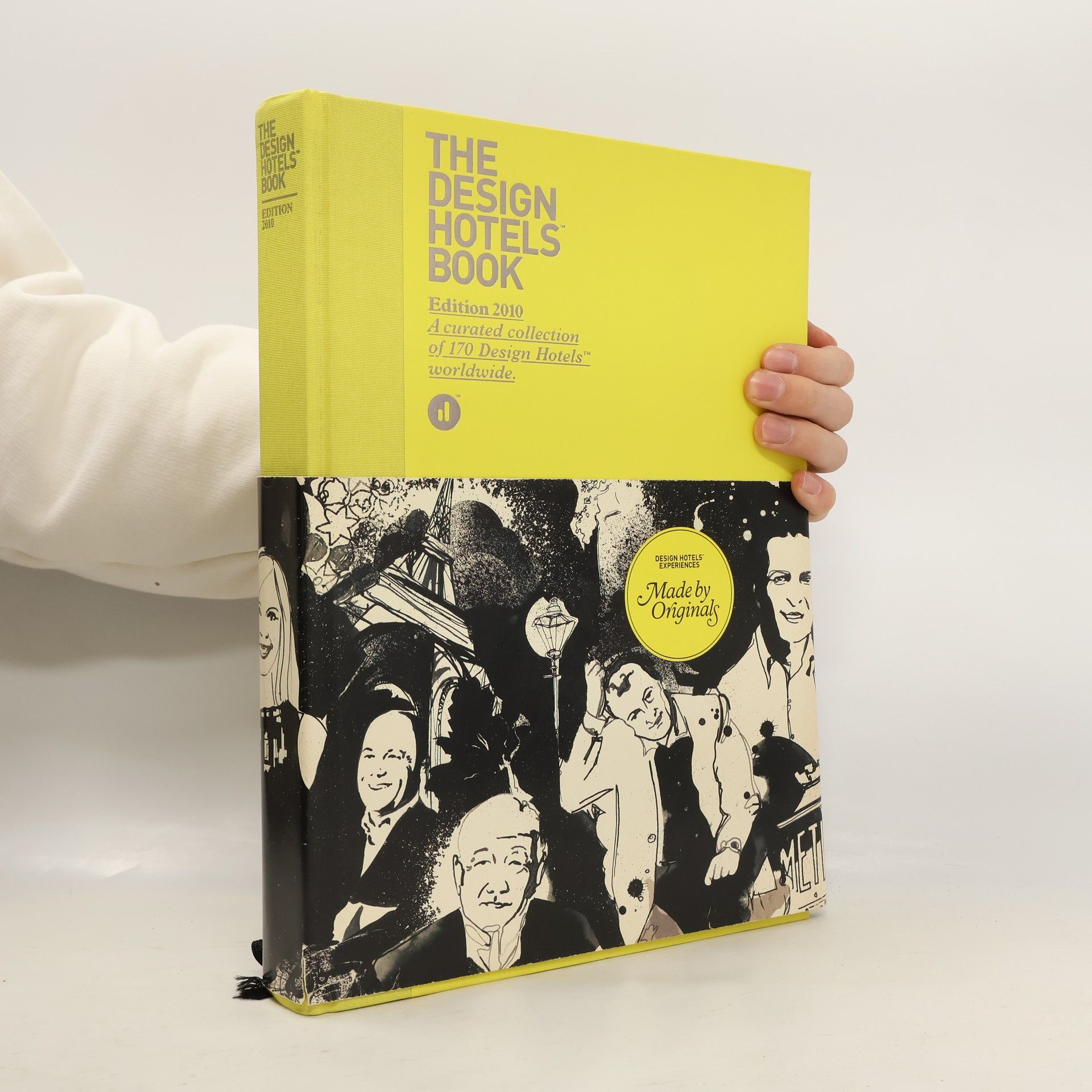 The Design Hotels Book