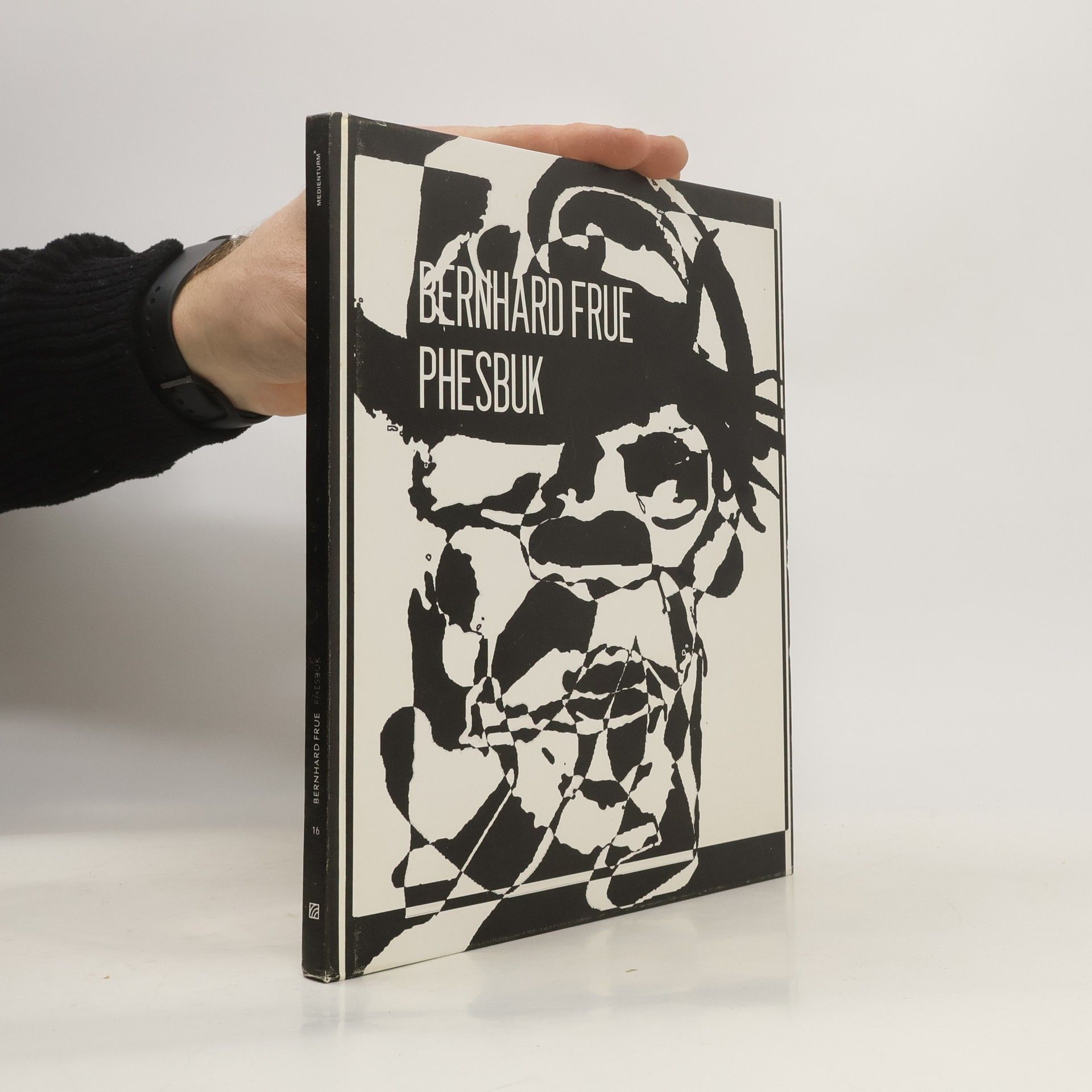 Bernhard Frue, Phesbuk