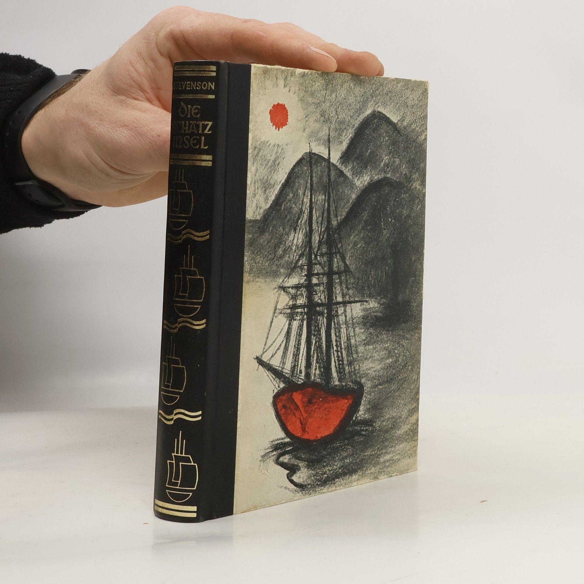 Karl-Oswald Bauer Die Schatzinsel