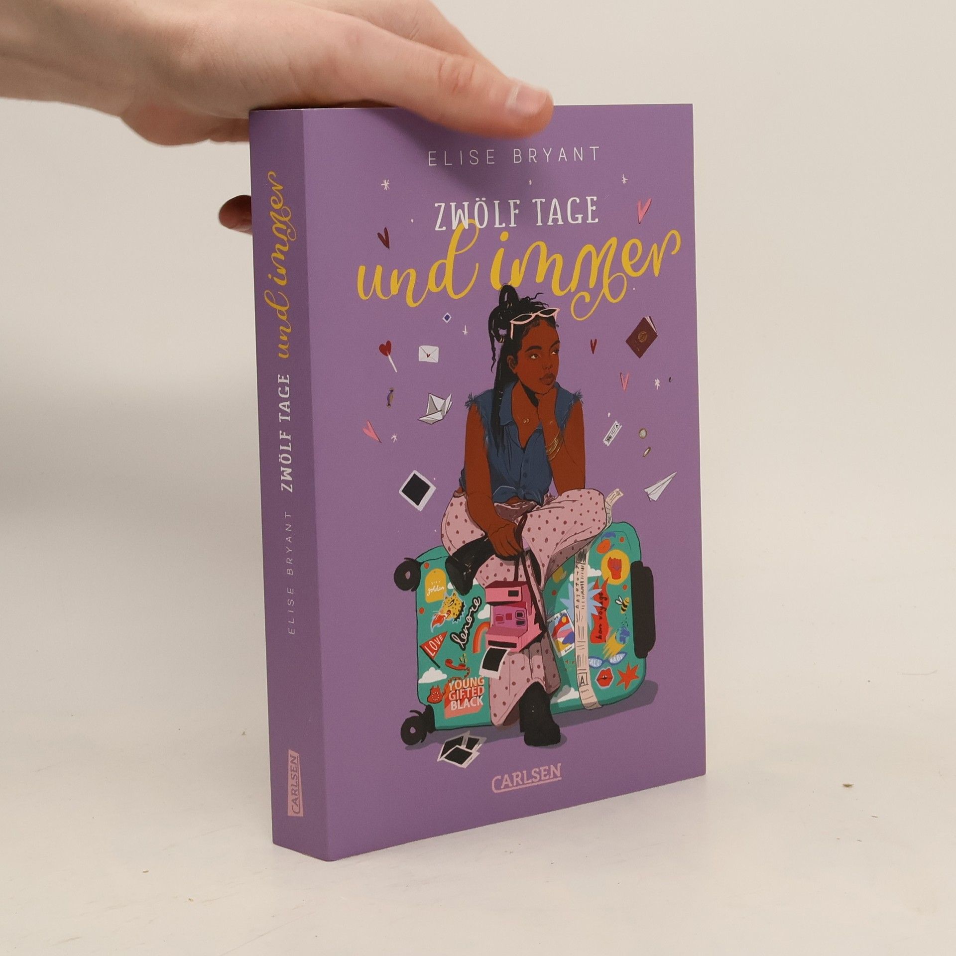 Elise Bryant Zwölf Tage und immer