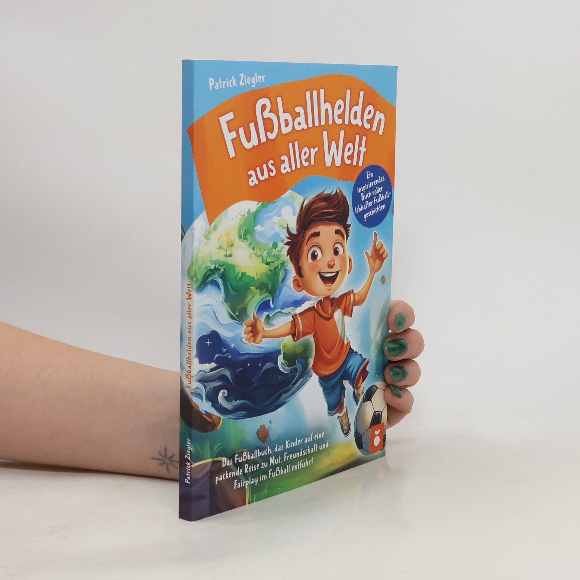 Fußballhelden aus aller Welt