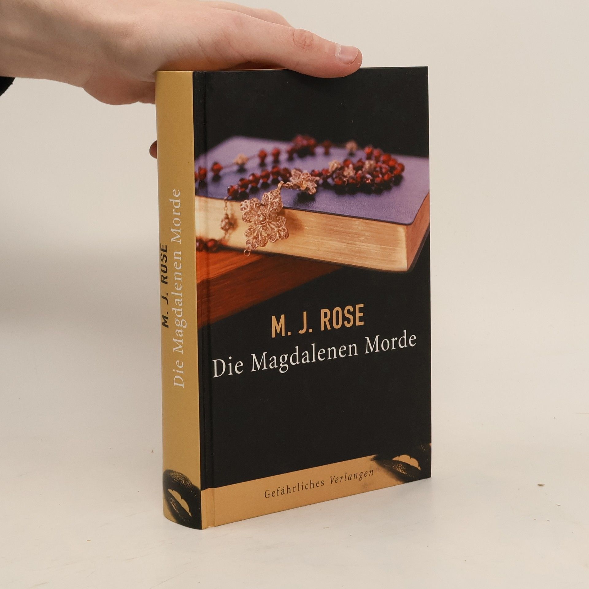 Die Magdalenen Morde