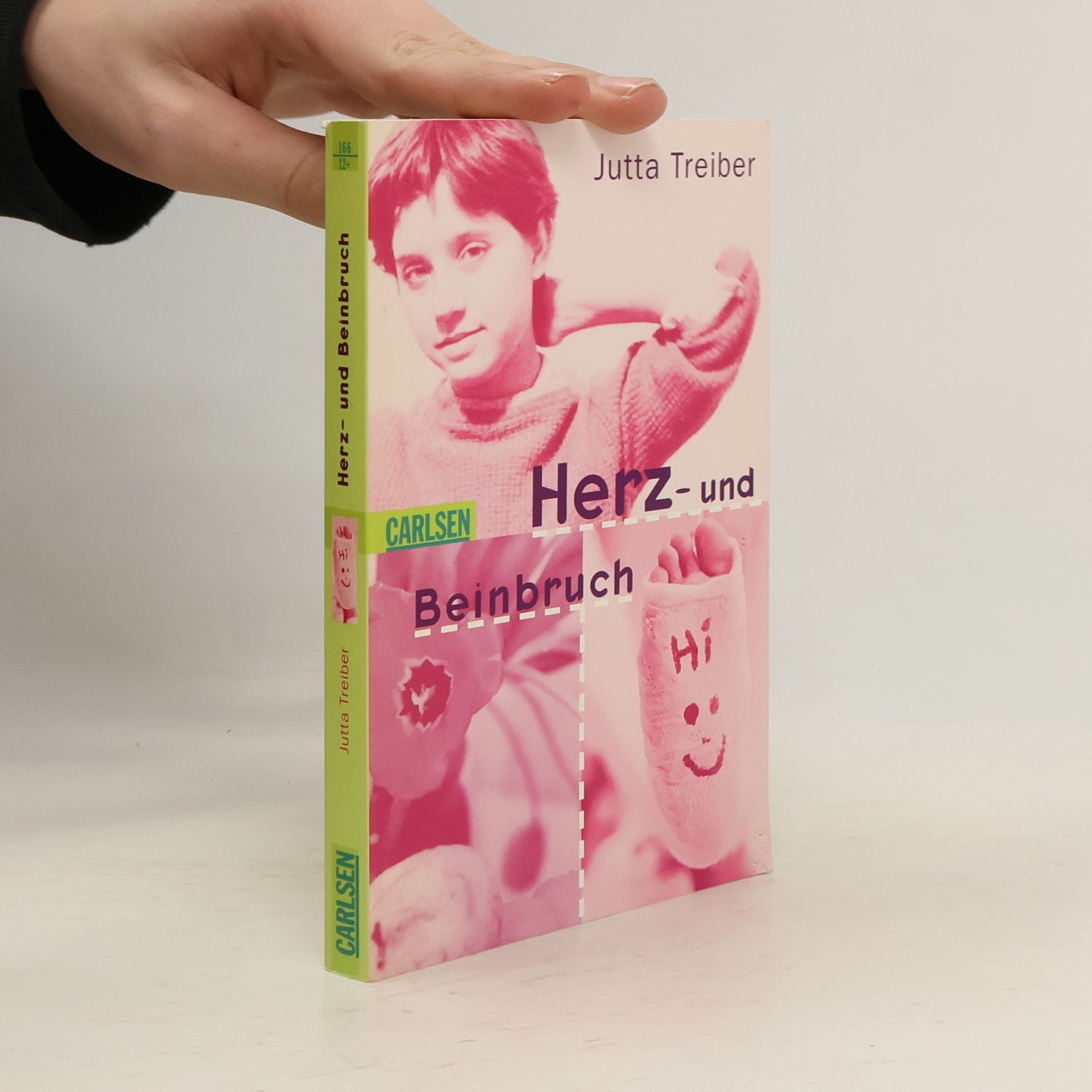 Herz- und Beinbruch!