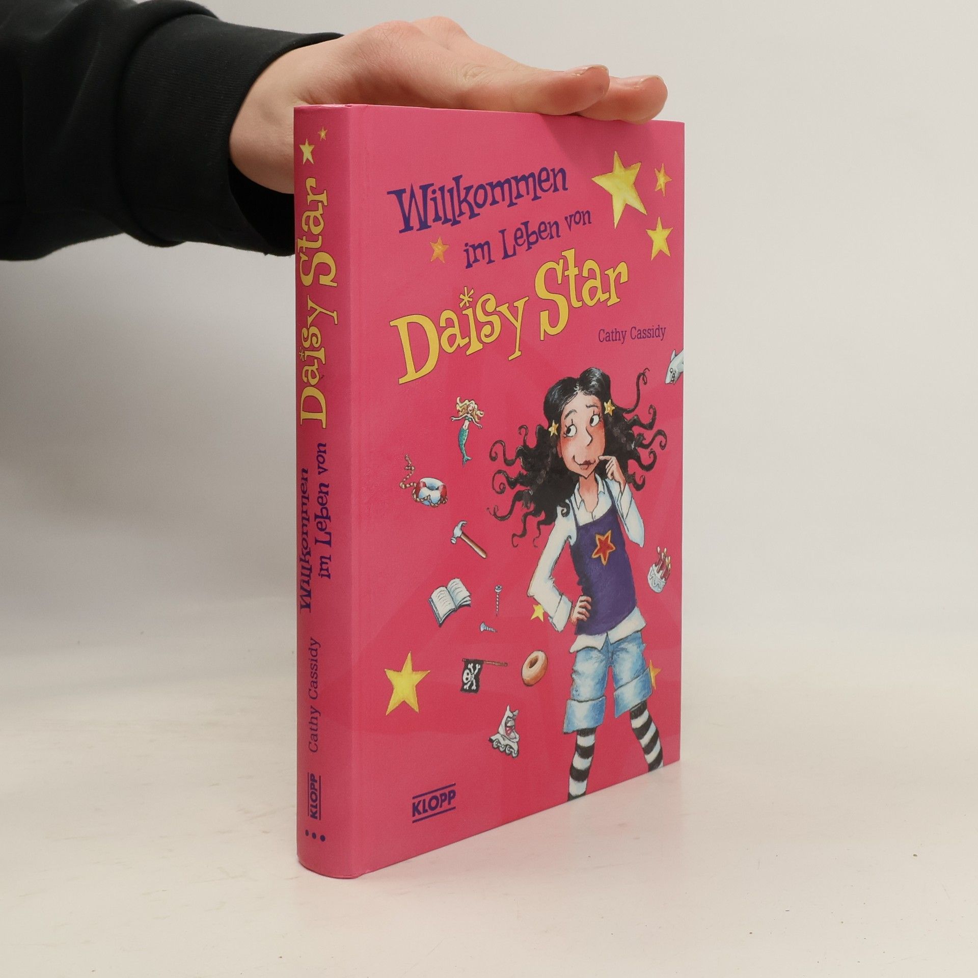 Willkommen im Leben von Daisy Star