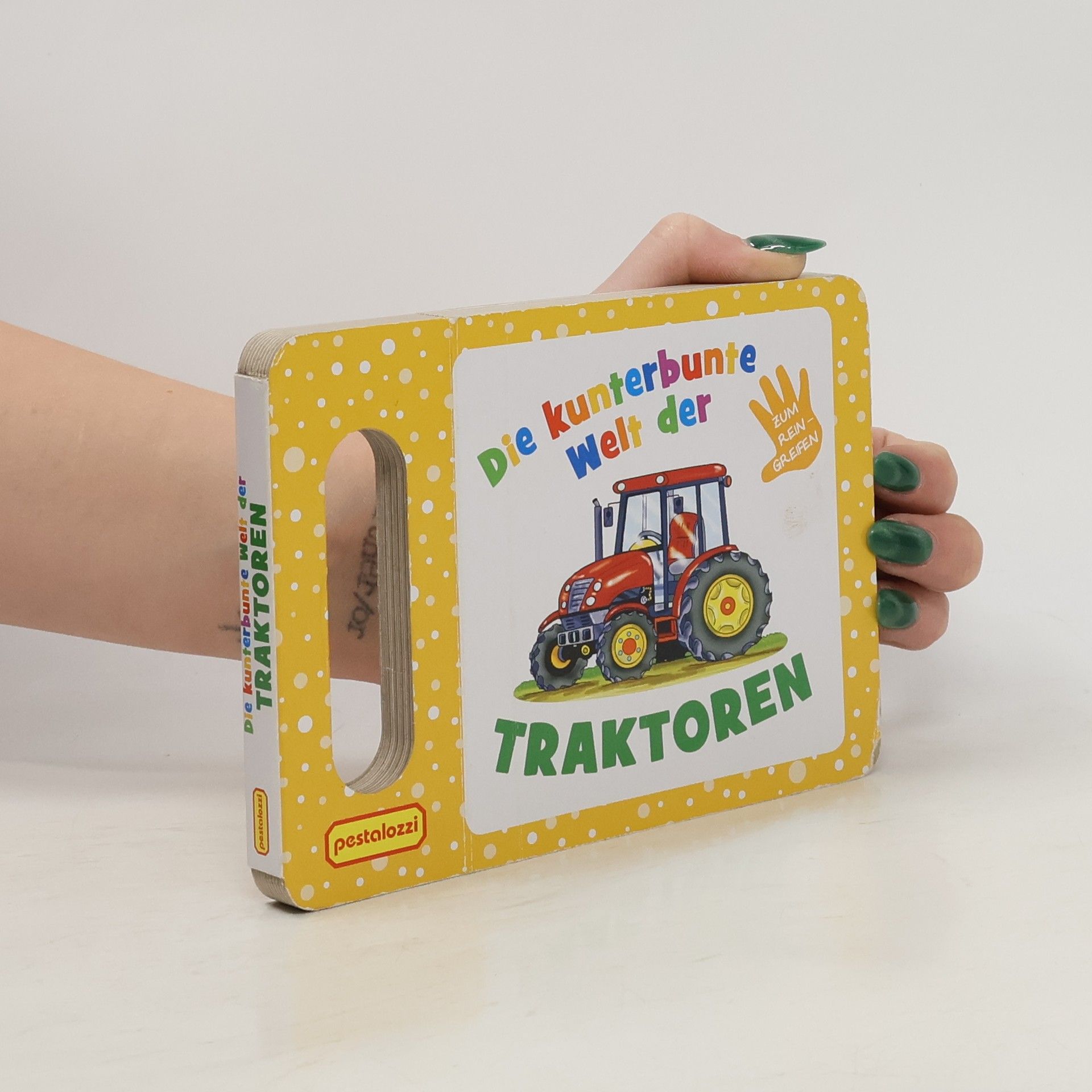 Kolektív autorov Traktoren