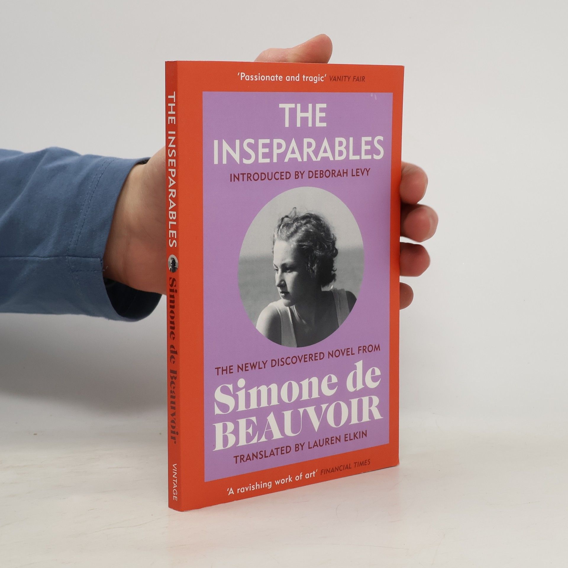 Simone de Beauvoir The Inseparables