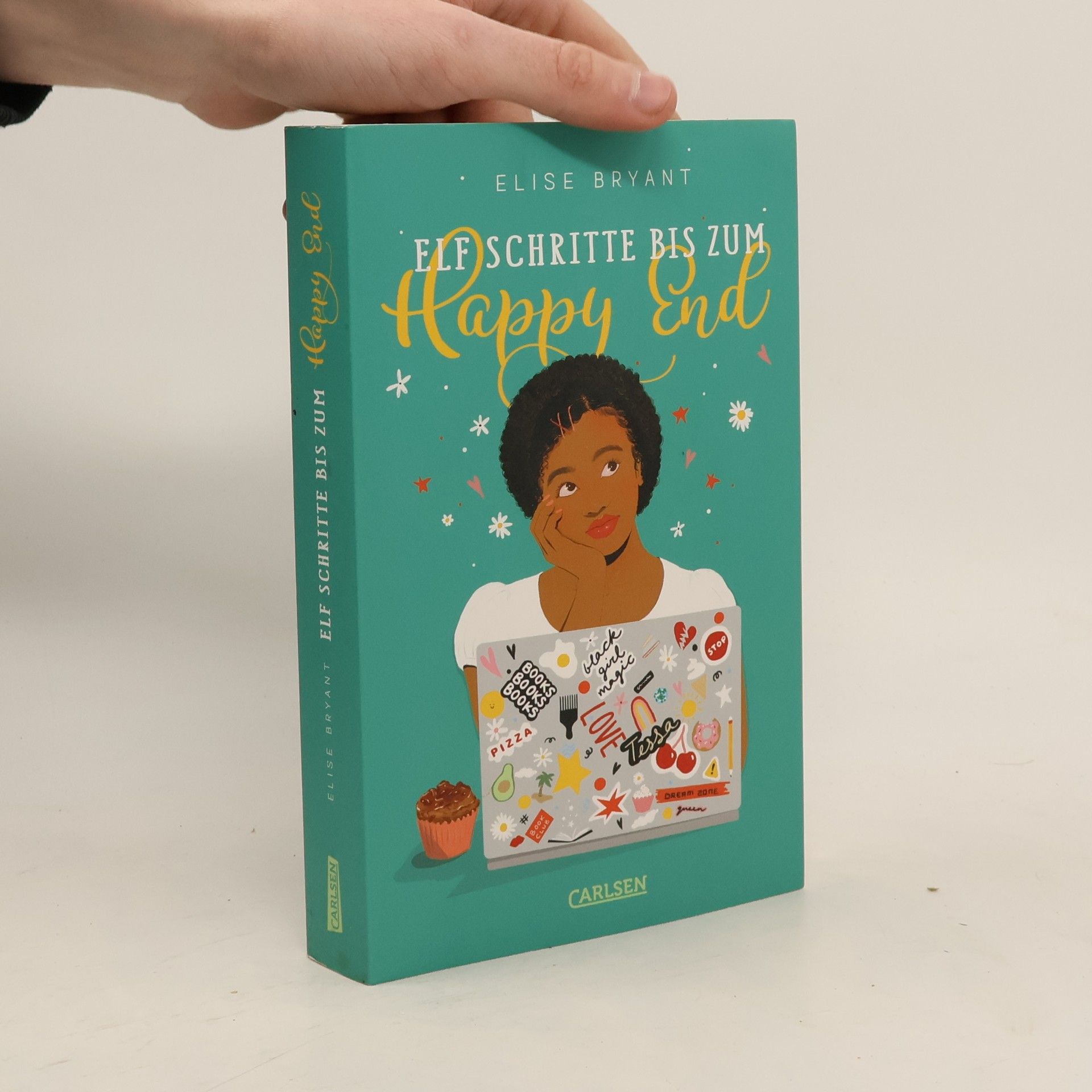 Elise Bryant Elf Schritte bis zum Happy End