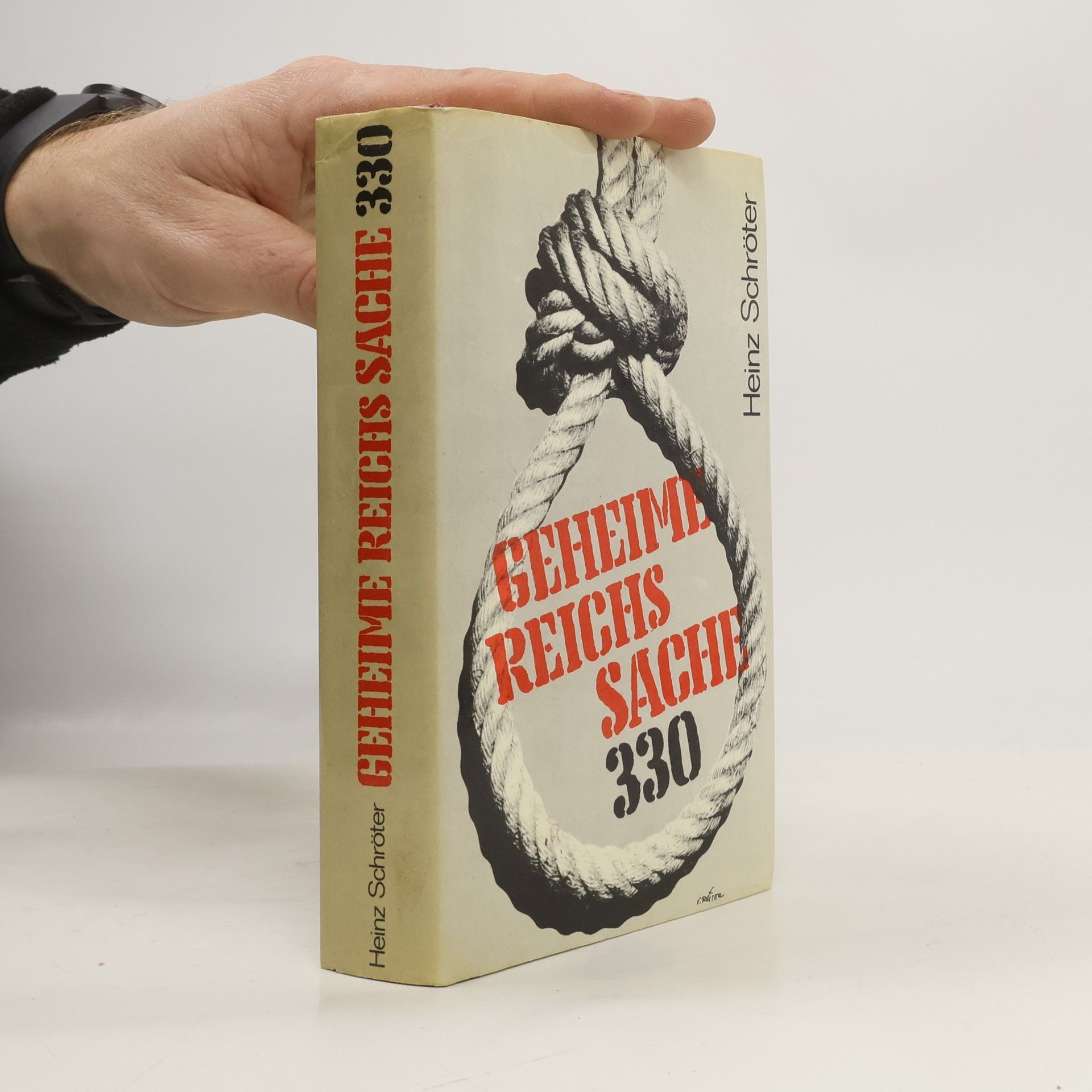 Geheime Reichssache 330
