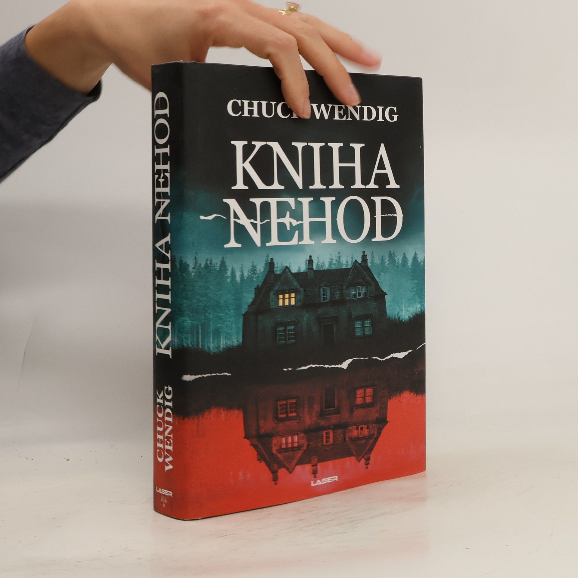 Kniha nehod