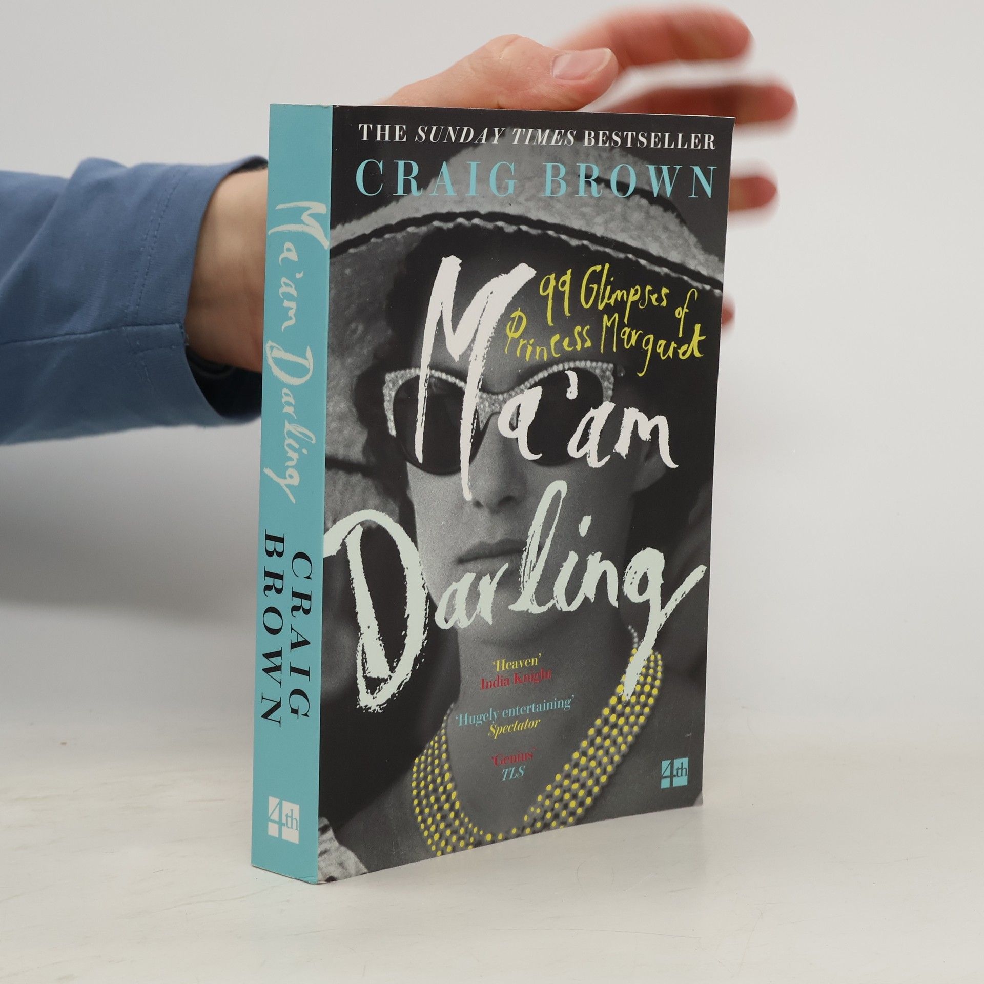 Craig Brown Ma’am Darling