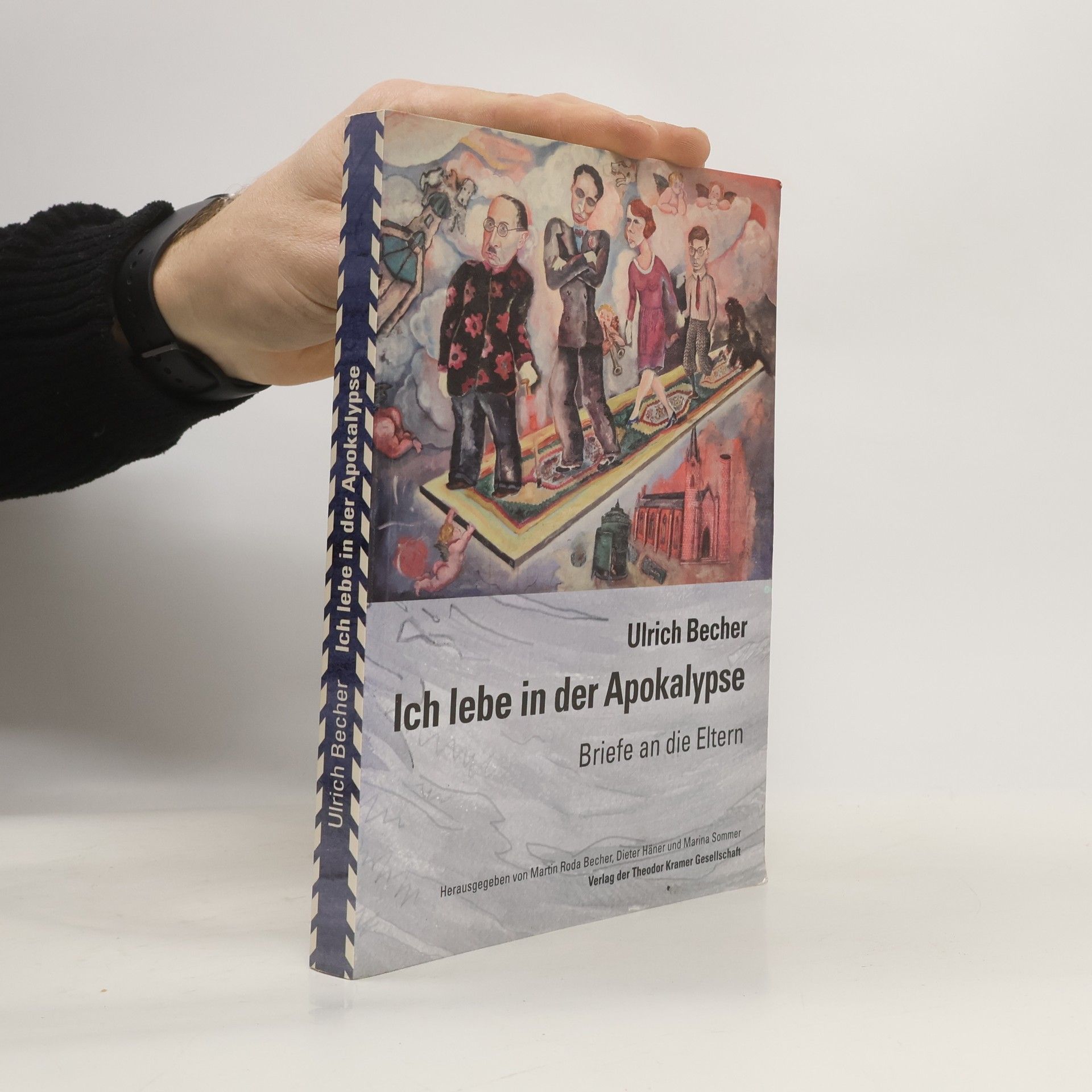 Ich lebe in der Apokalypse