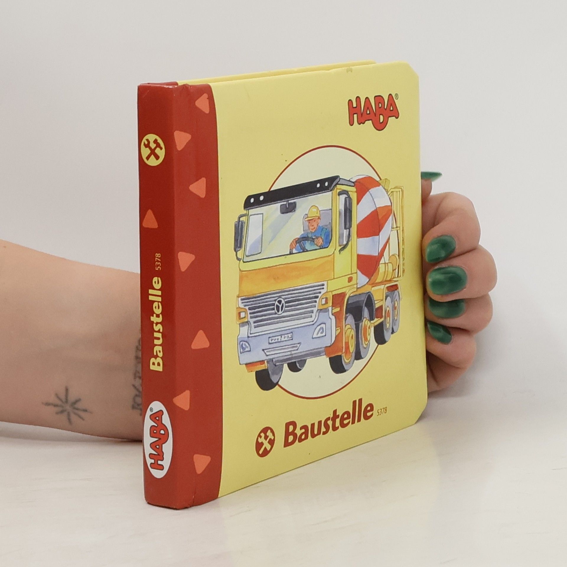 Various authors Baustelle