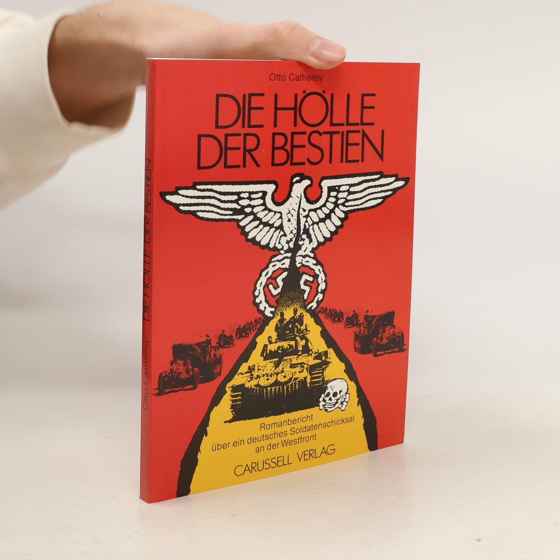 Otto Catherey Die Hölle der Bestien