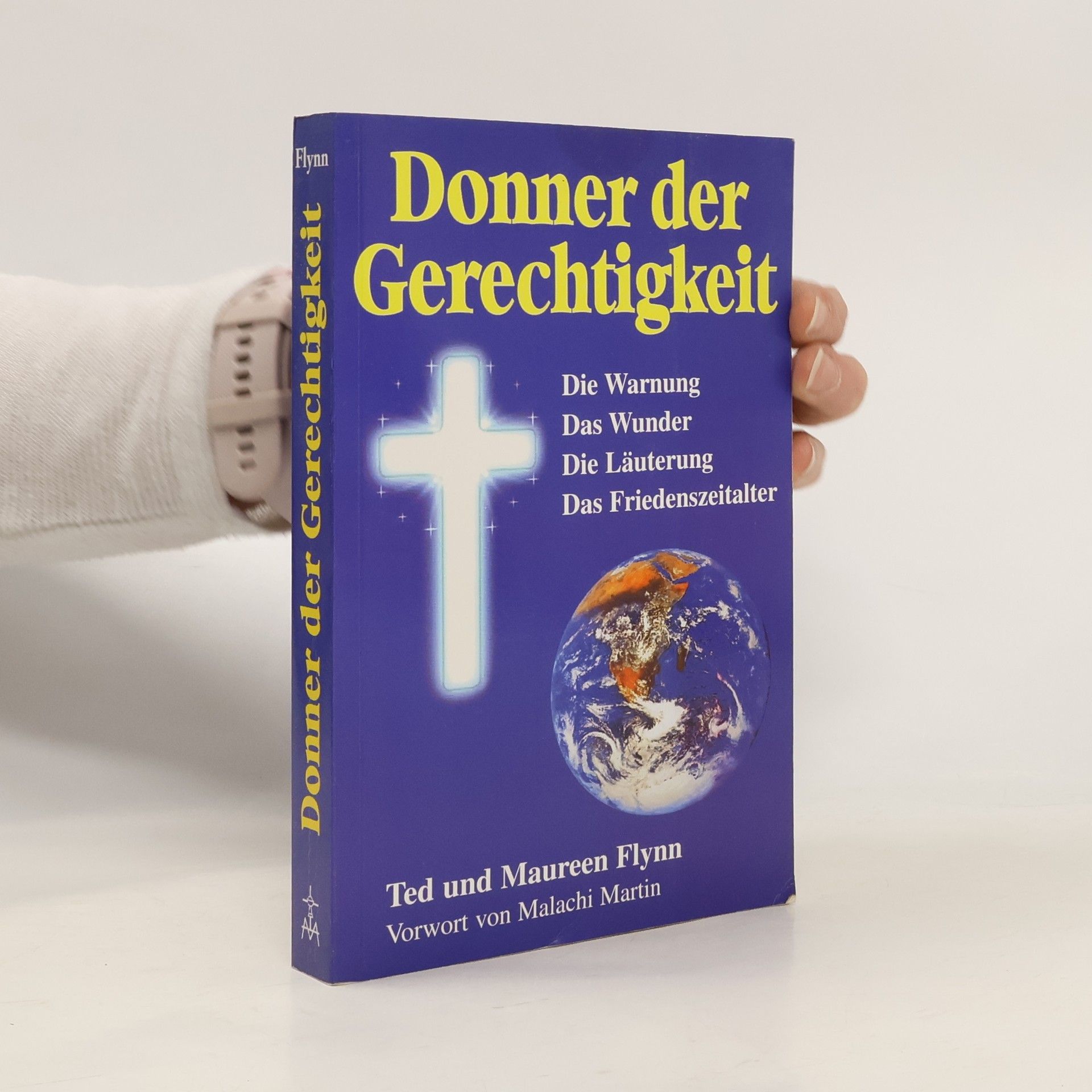 Donner der Gerechtigkeit