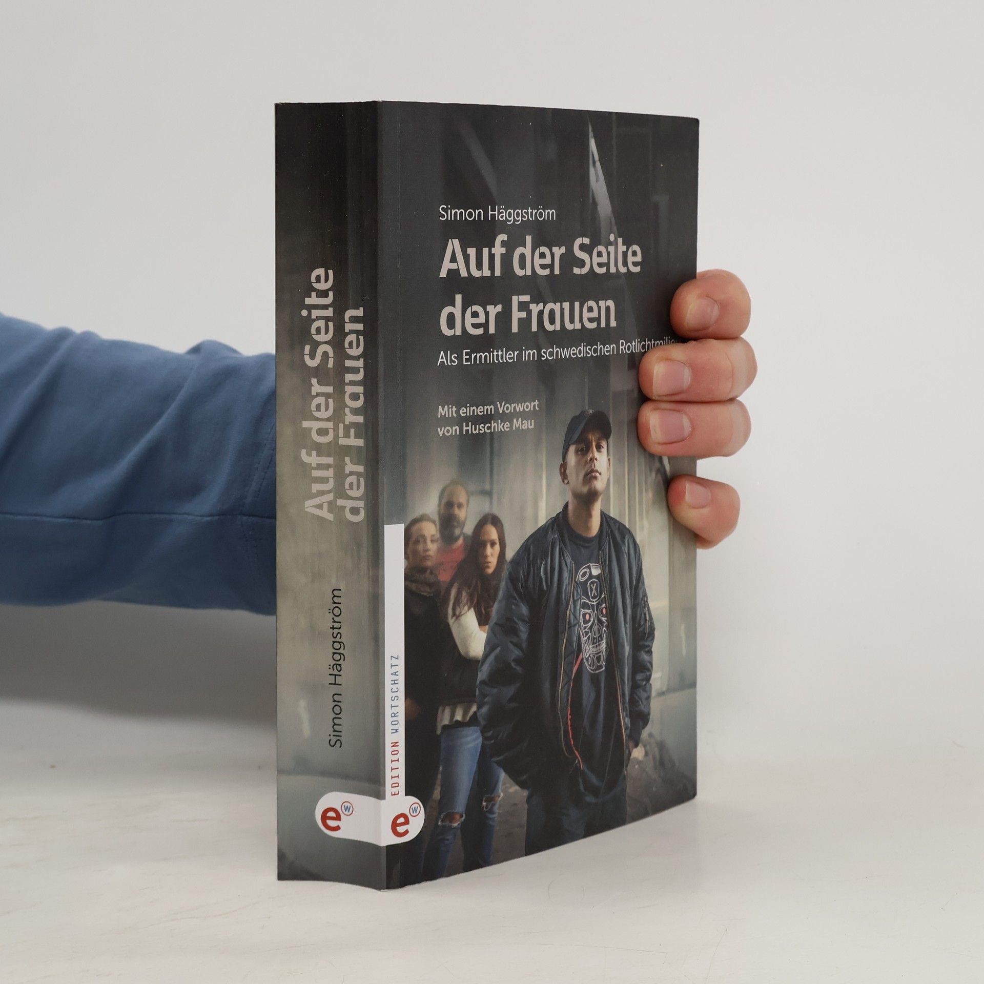 Simon Häggström Auf der Seite der Frauen